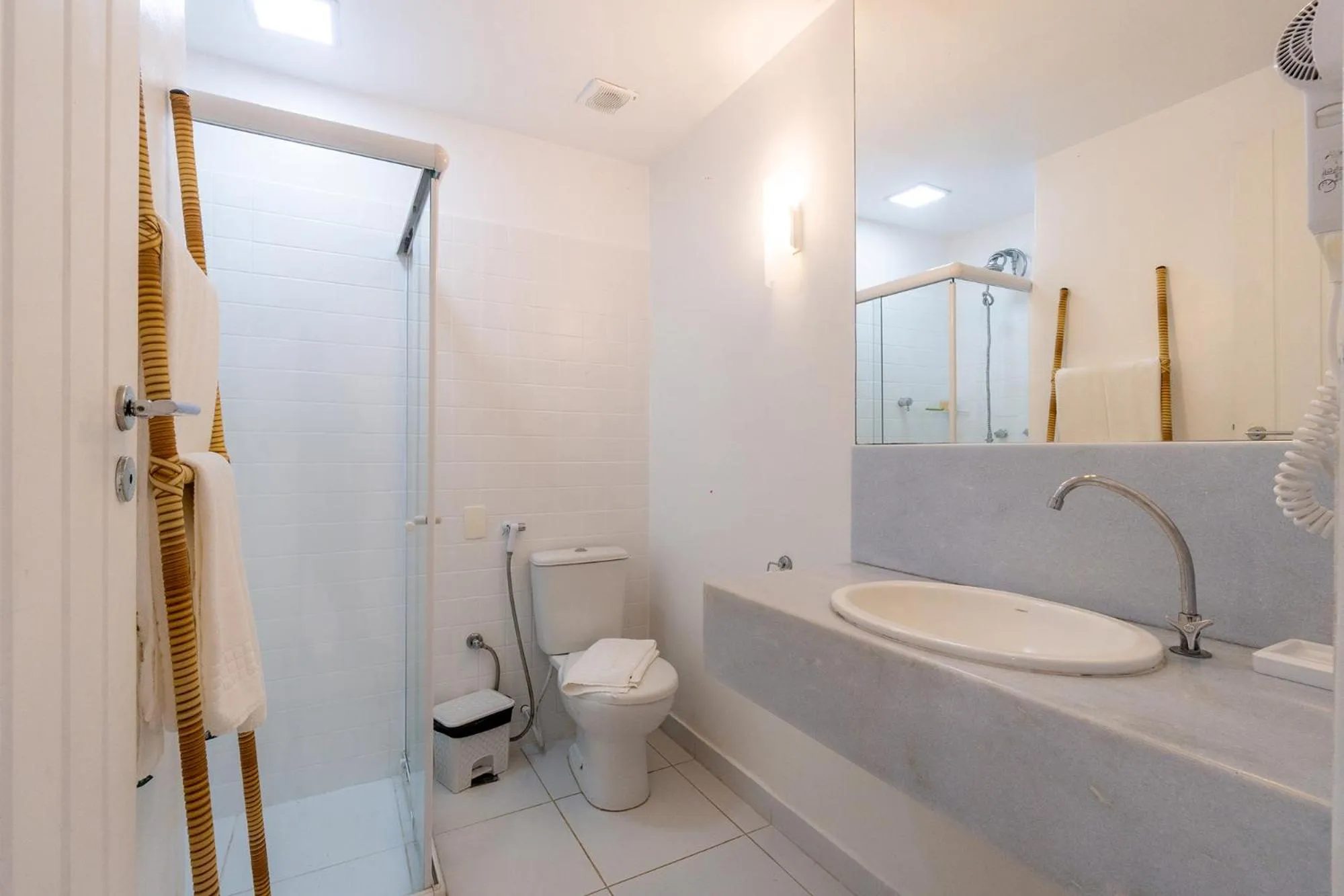 Toilet in Eny Boutique Hotel & Spa