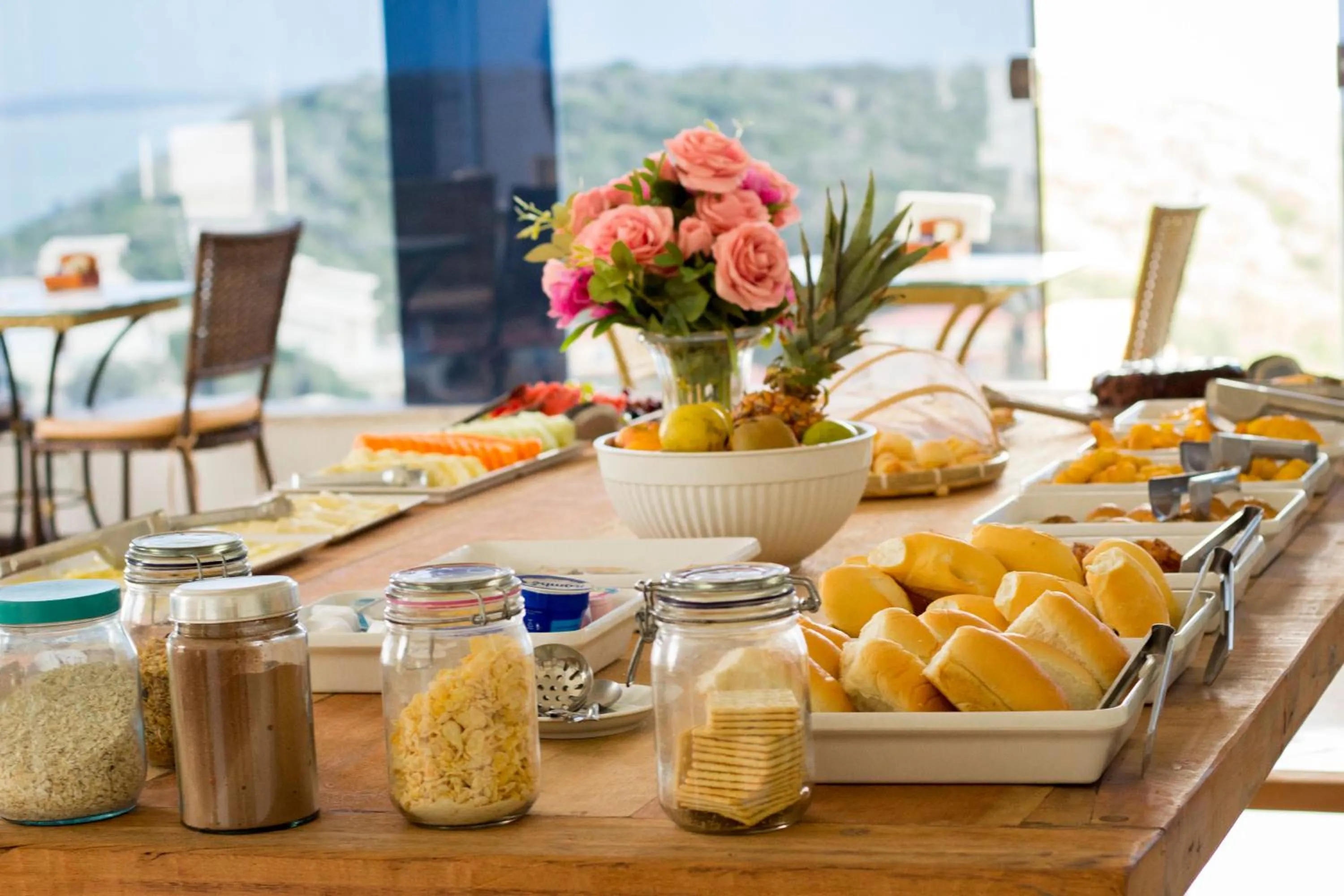 Breakfast in Eny Boutique Hotel & Spa