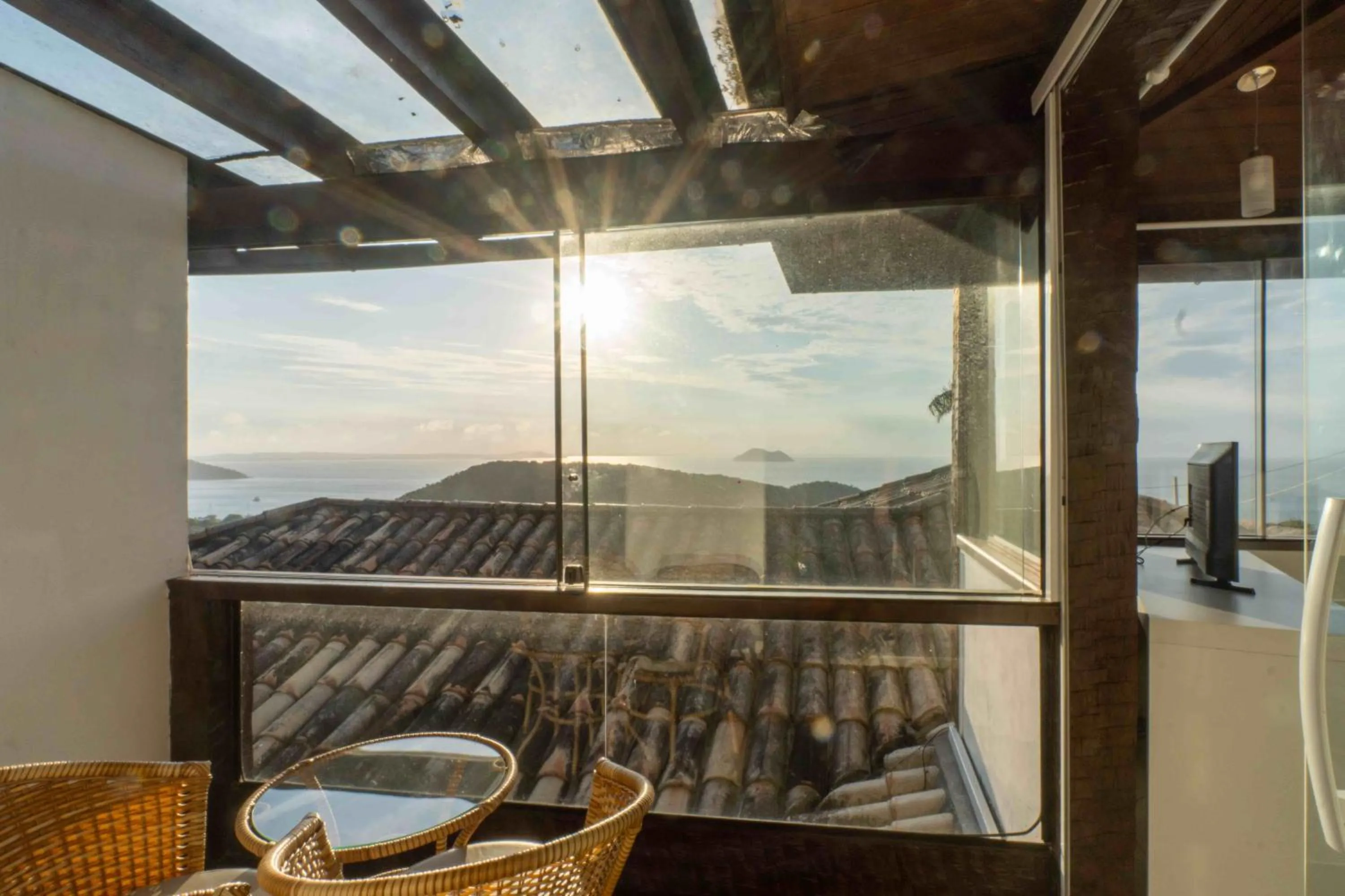 Sea view in Eny Boutique Hotel & Spa