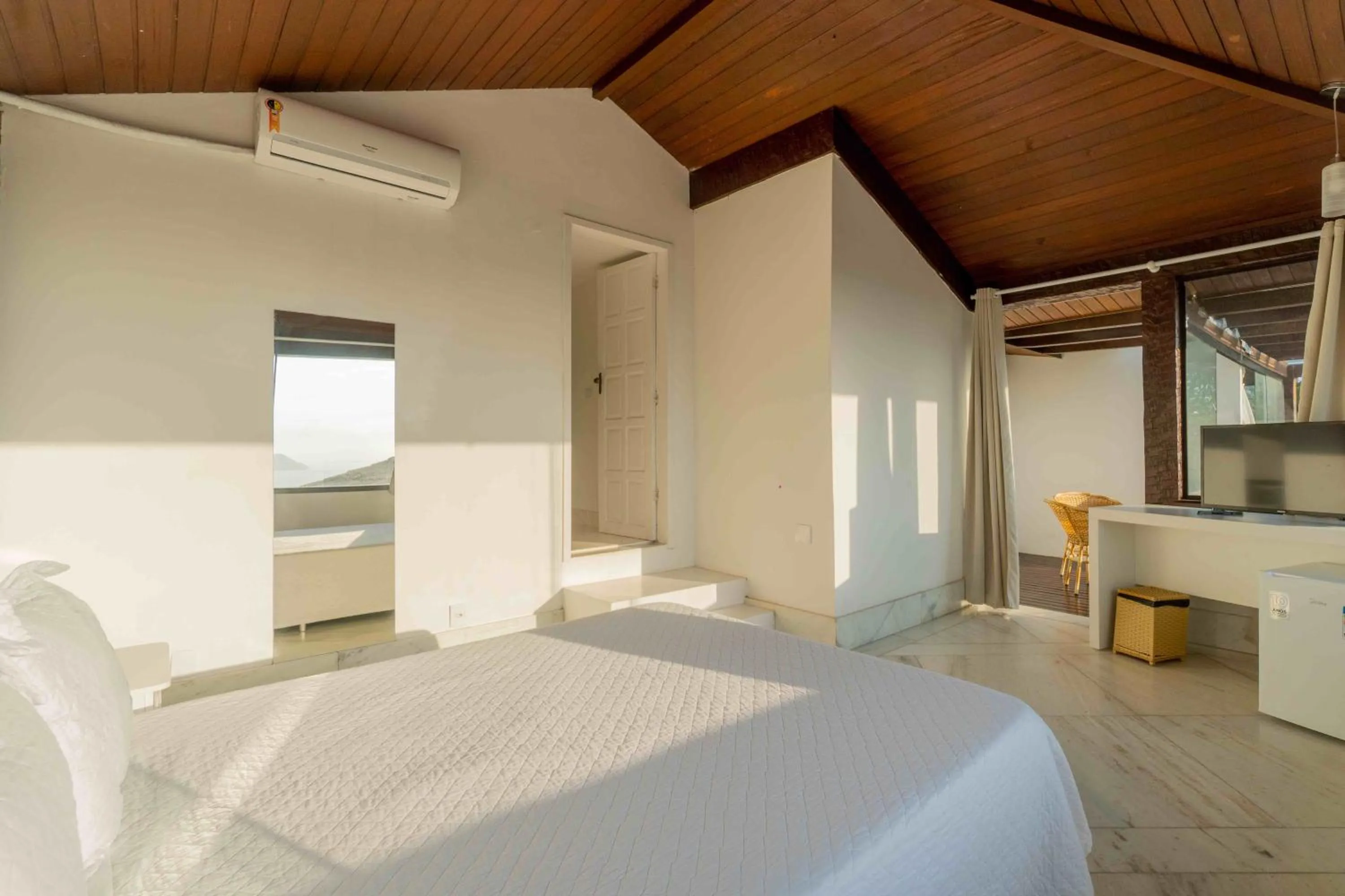 Bedroom, Bed in Eny Boutique Hotel & Spa