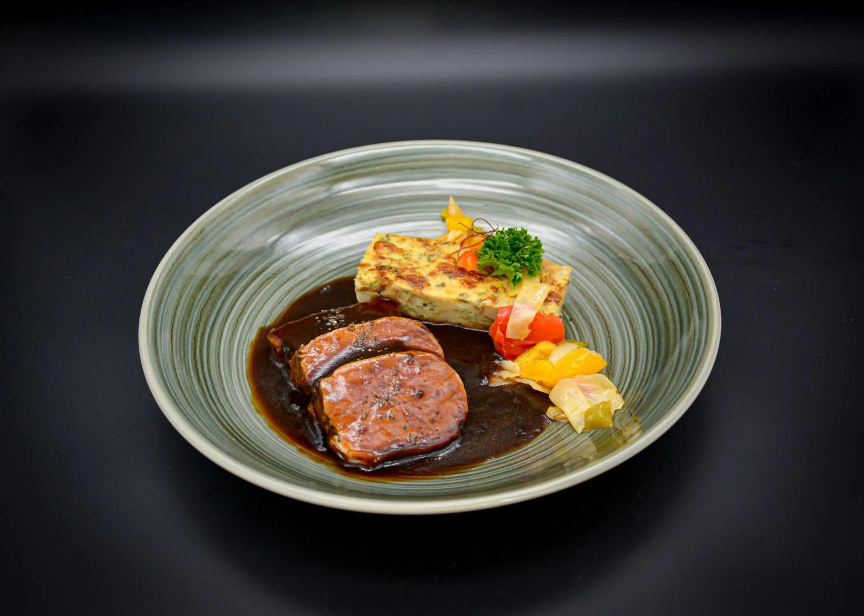 Food and drinks in Wirtshaus Zum Lowen