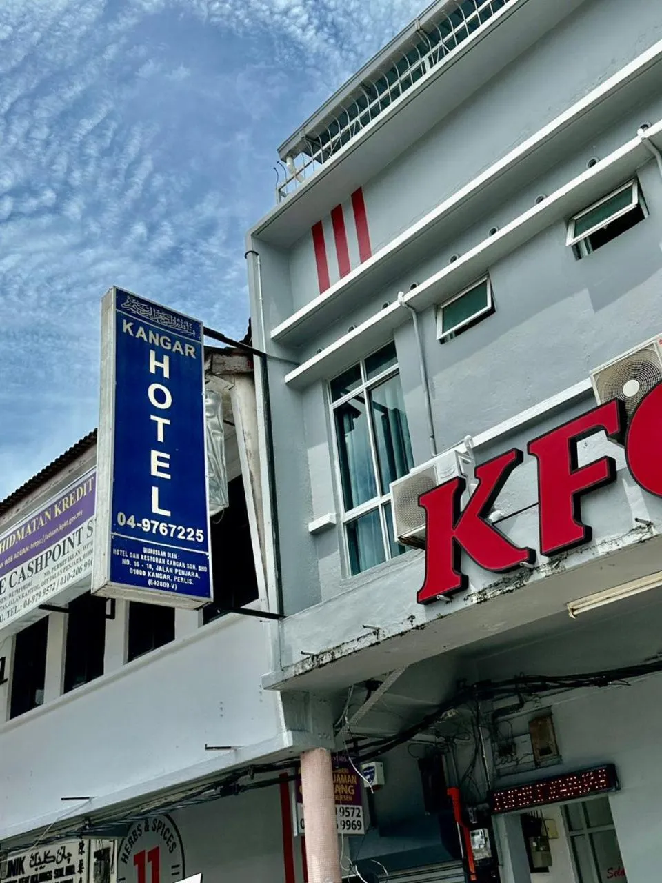 Kangar Hotel Sdn Bhd