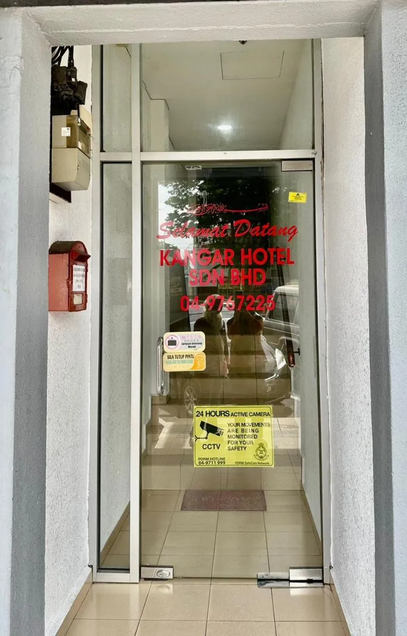Kangar Hotel Sdn Bhd