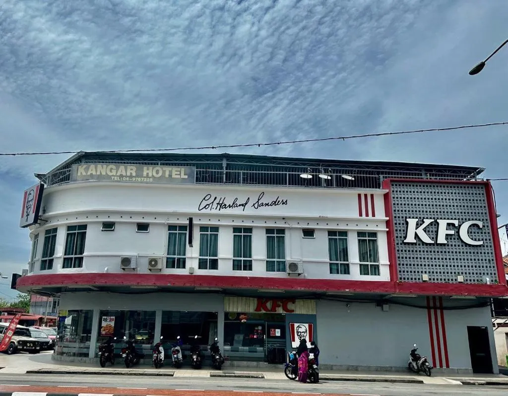Kangar Hotel Sdn Bhd