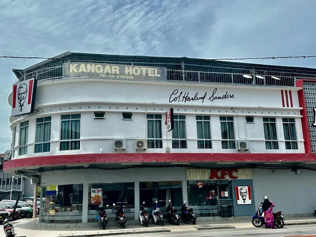 Kangar Hotel Sdn Bhd