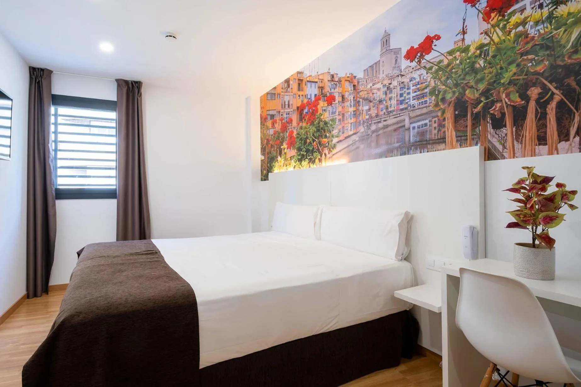 Deluxe Double or Twin Room in Hotel BESTPRICE Girona