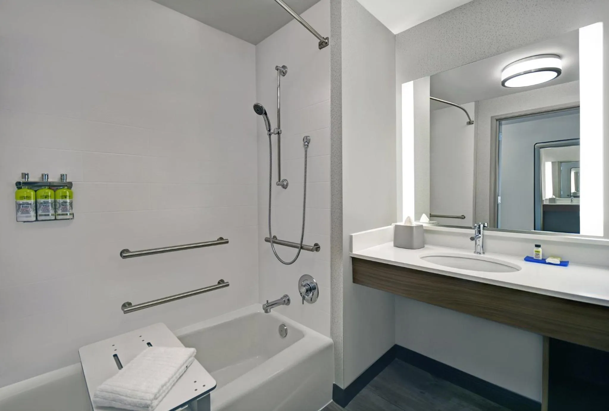 Bathroom in Holiday Inn Express - Houston - Galleria Area by IHG