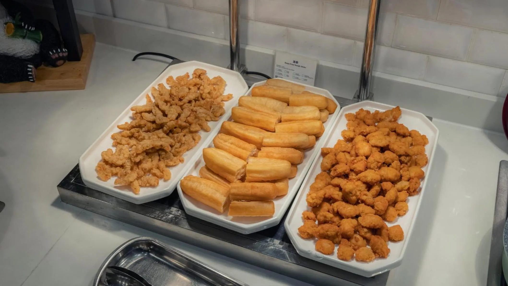 Breakfast in Holiday Inn Express Chengdu Wuhou New City by IHG