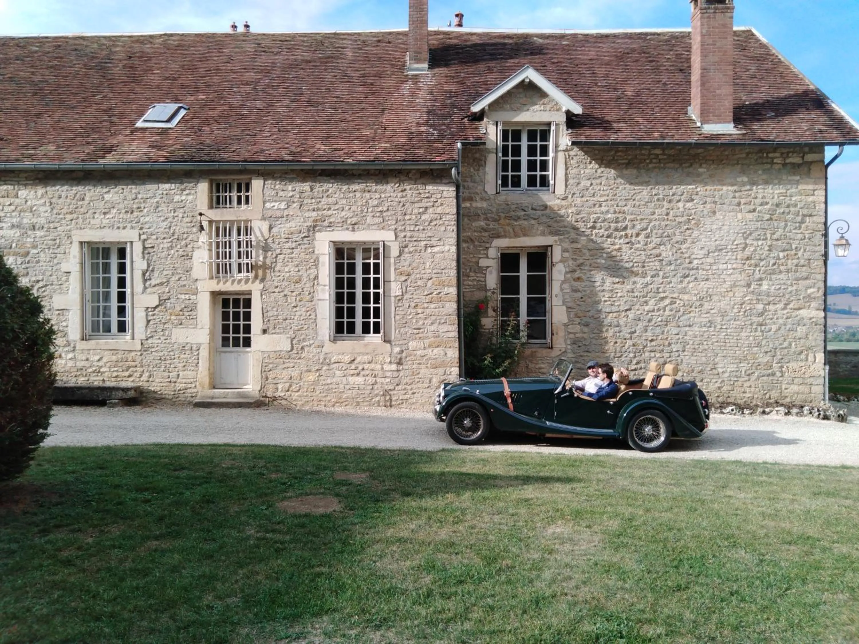 Le Mont Saint Laurent