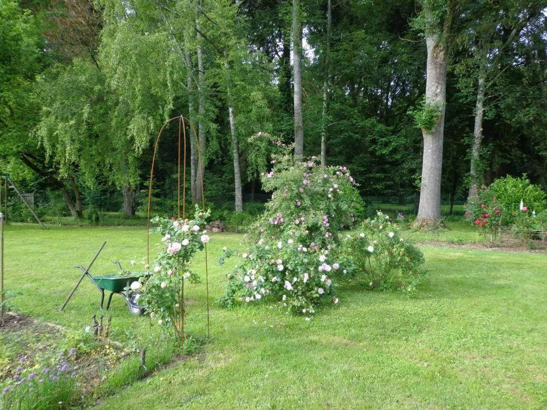 Spring in Maison Vérosia