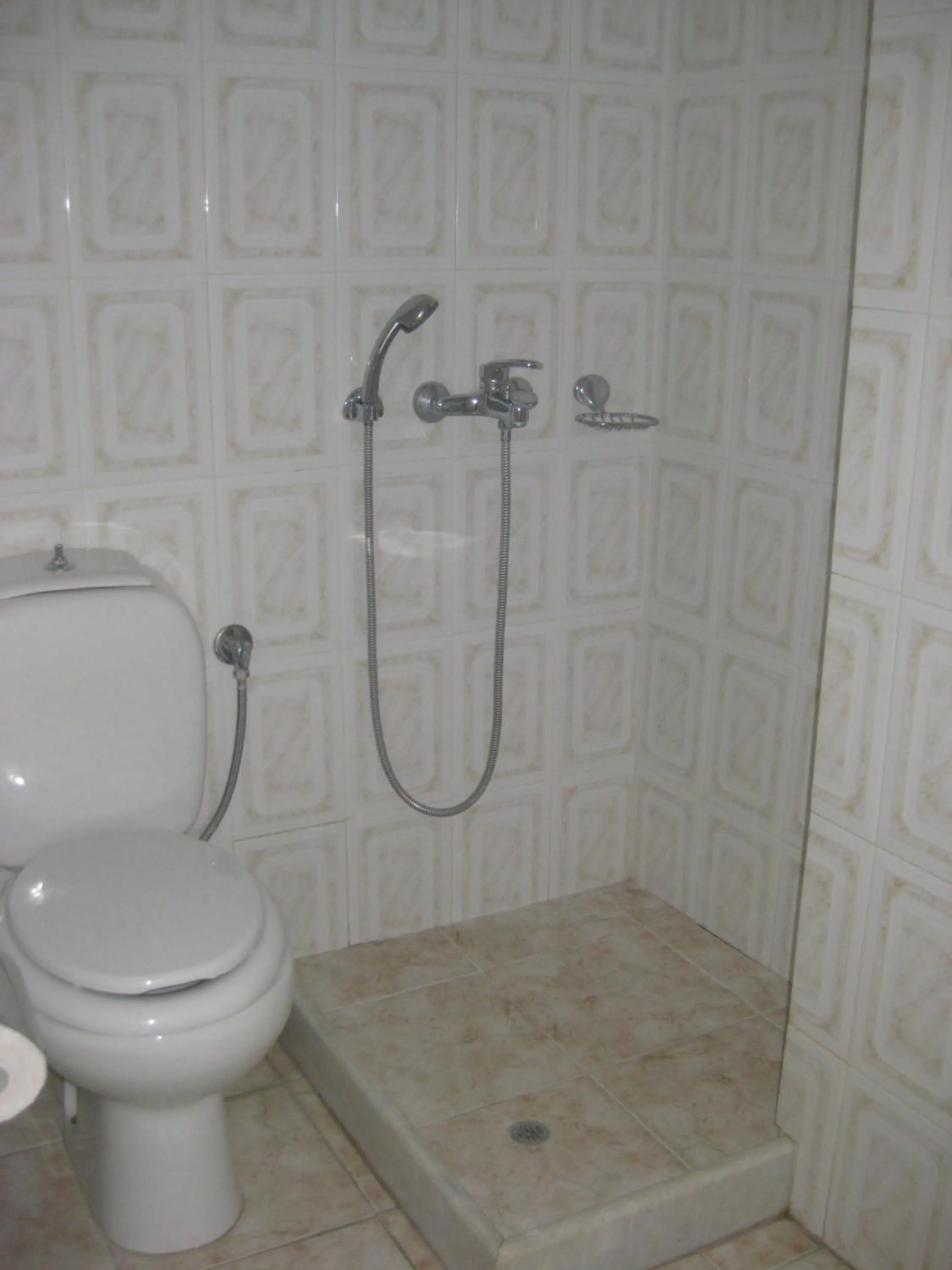 Bathroom in Agalos Studios