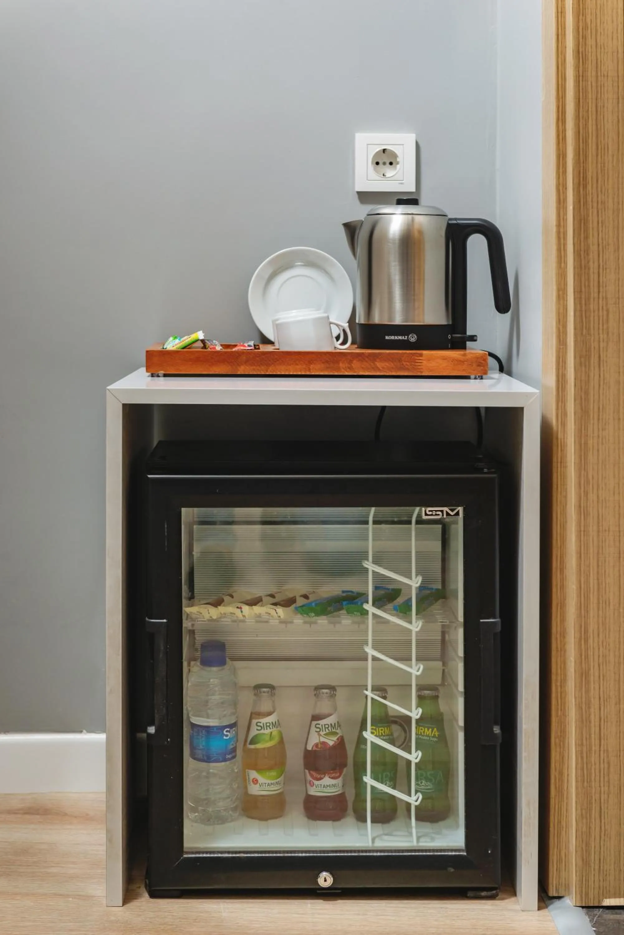 Food in Gloria Suites Old City