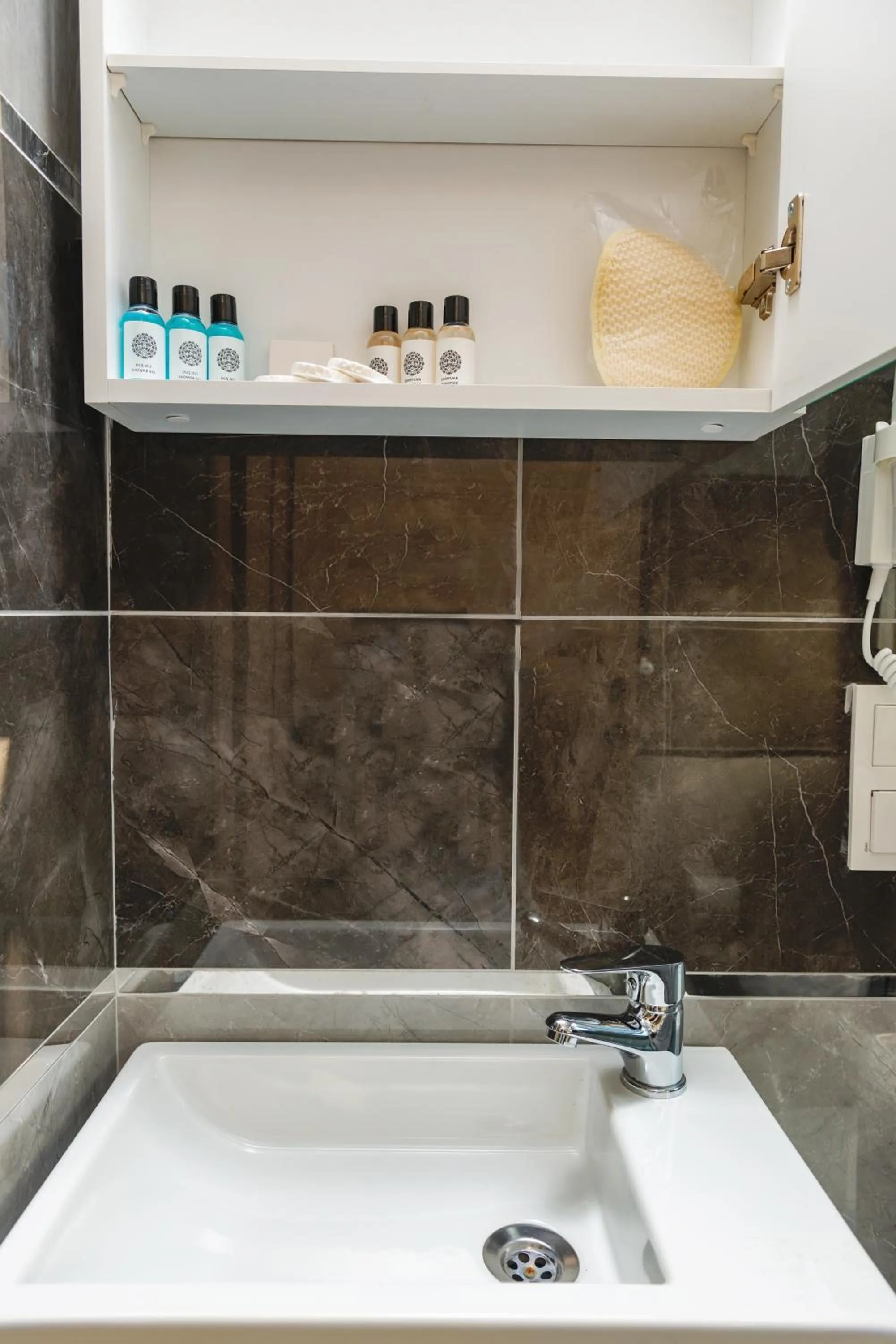 Bathroom in Gloria Suites Old City