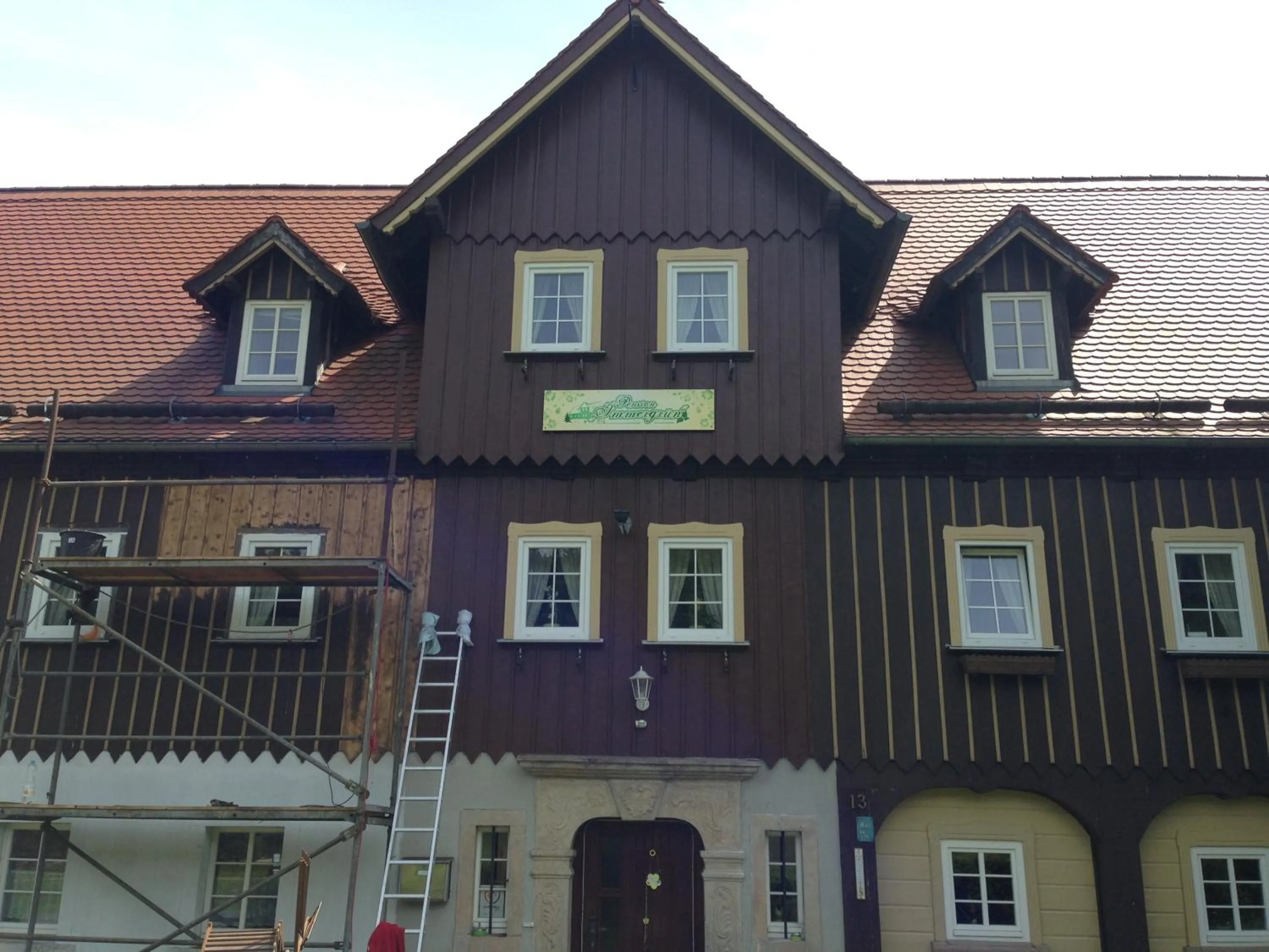 Other in Pension Immergrün