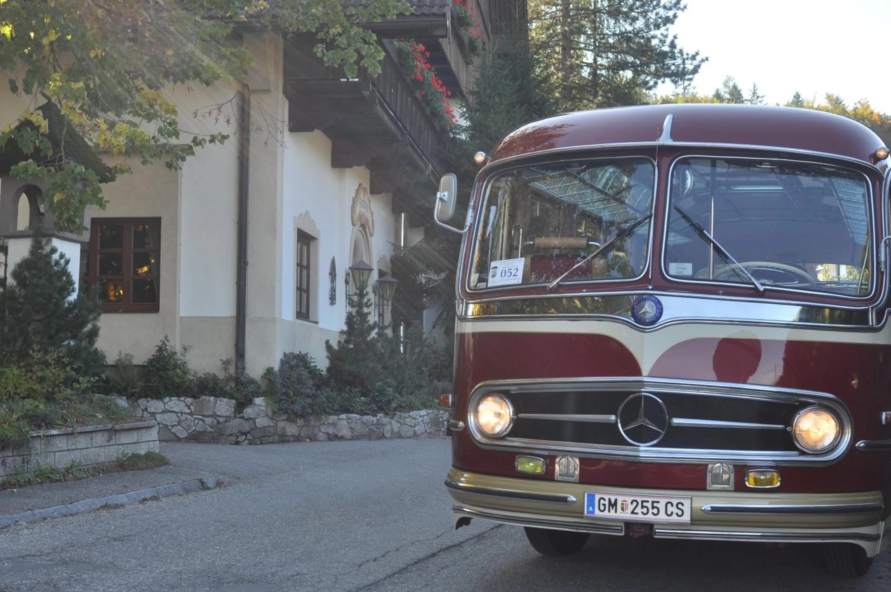 Area and facilities in Romantikhotel Almtalhof