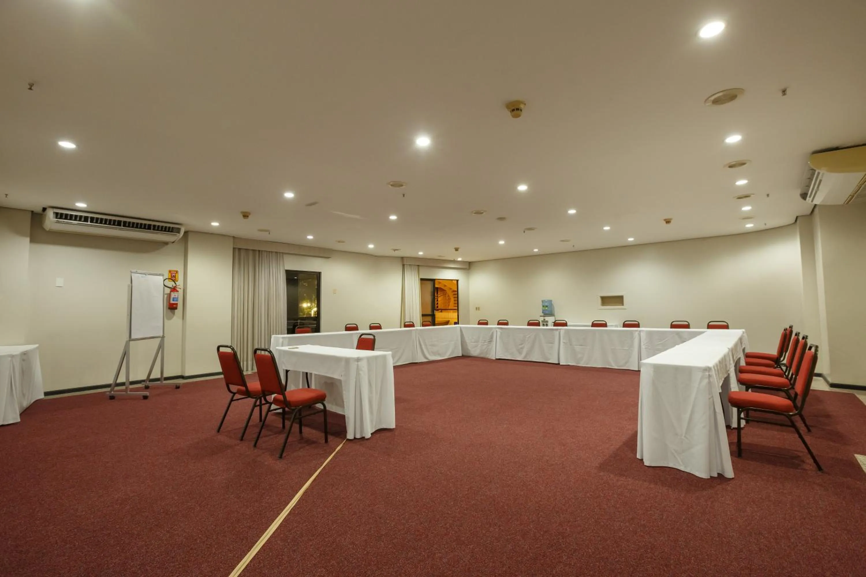 Meeting/conference room in Blue Tree Towers Fortaleza Beira Mar