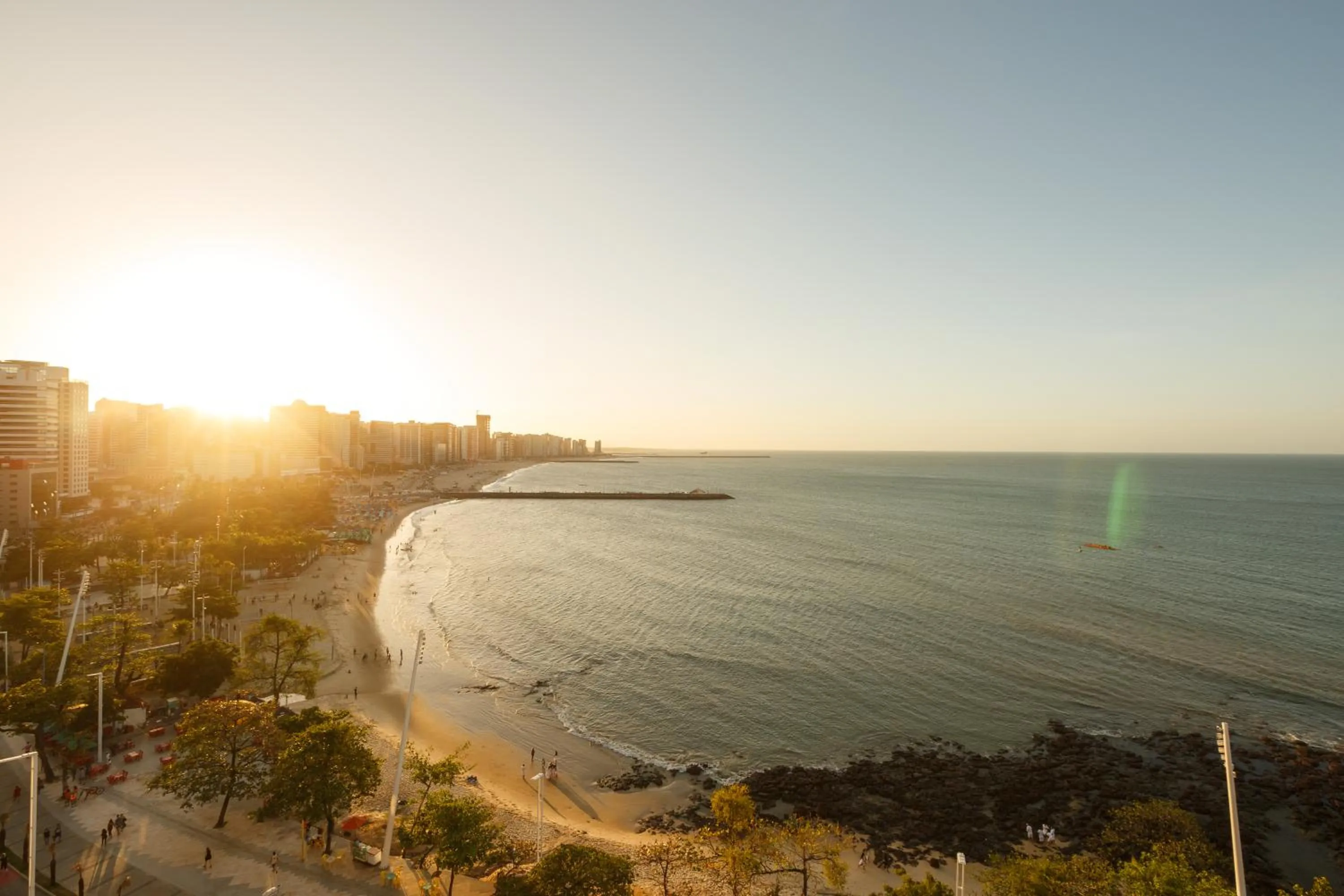 View (from property/room) in Blue Tree Towers Fortaleza Beira Mar