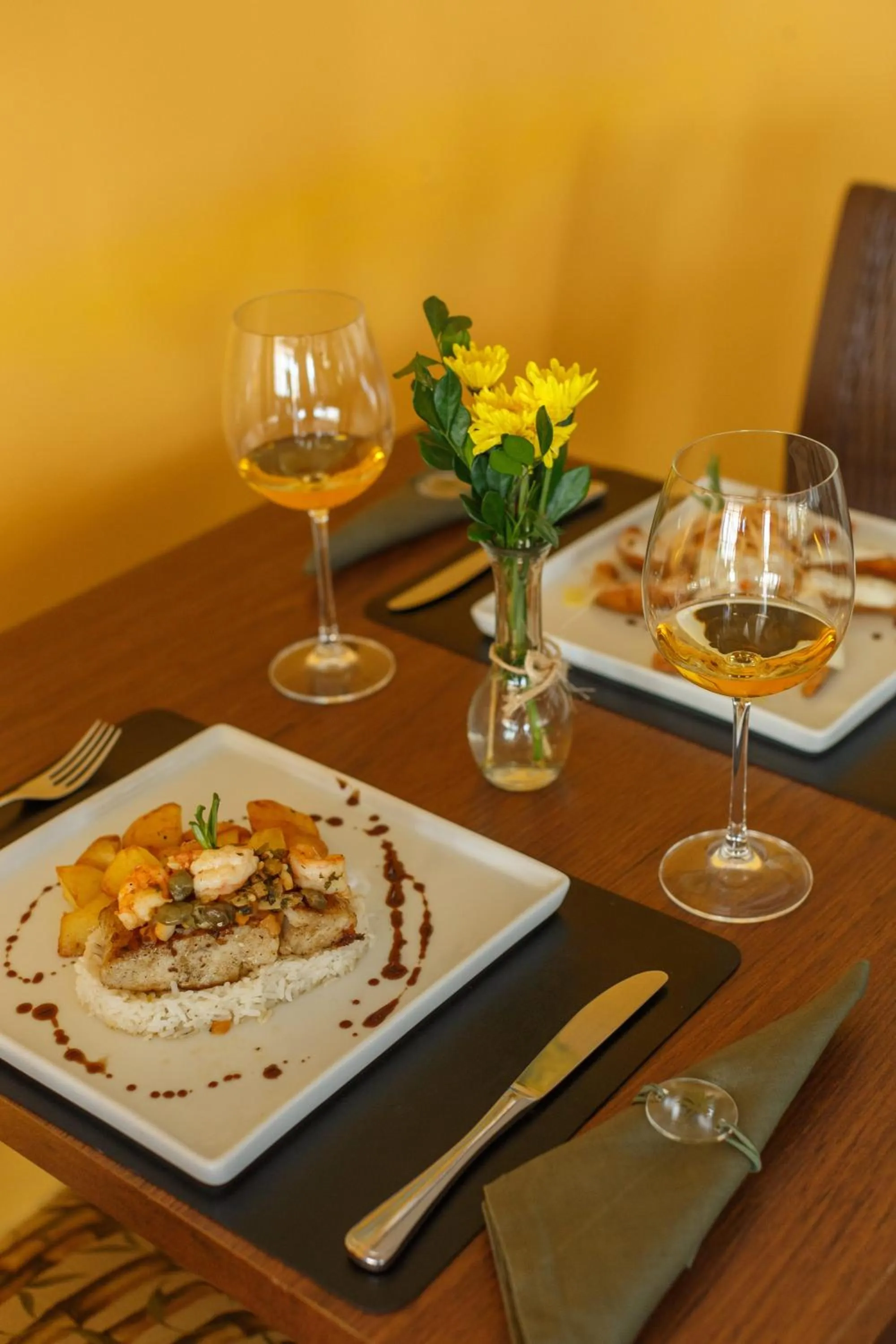 Restaurant/places to eat in Blue Tree Towers Fortaleza Beira Mar