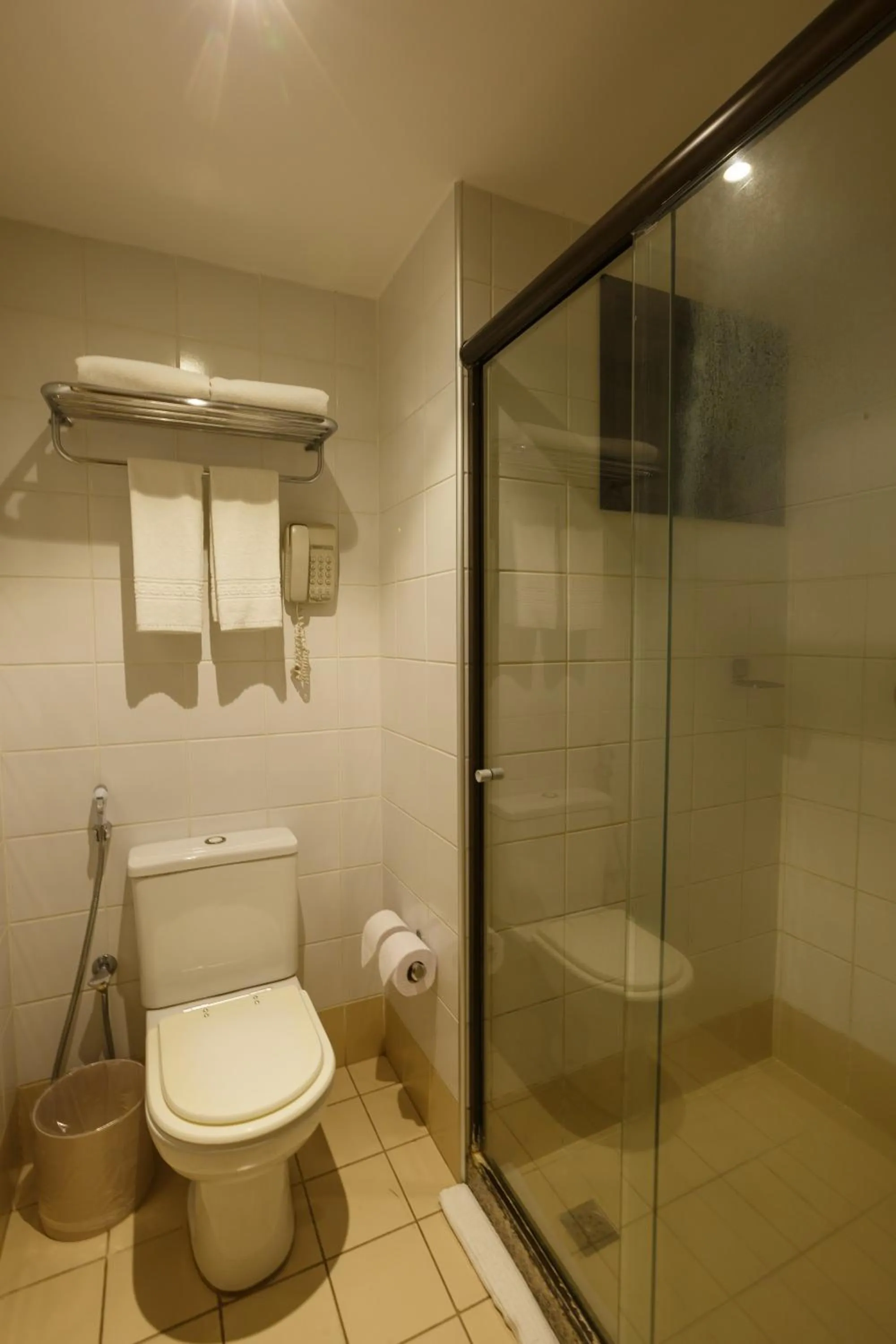 Bathroom in Blue Tree Towers Fortaleza Beira Mar