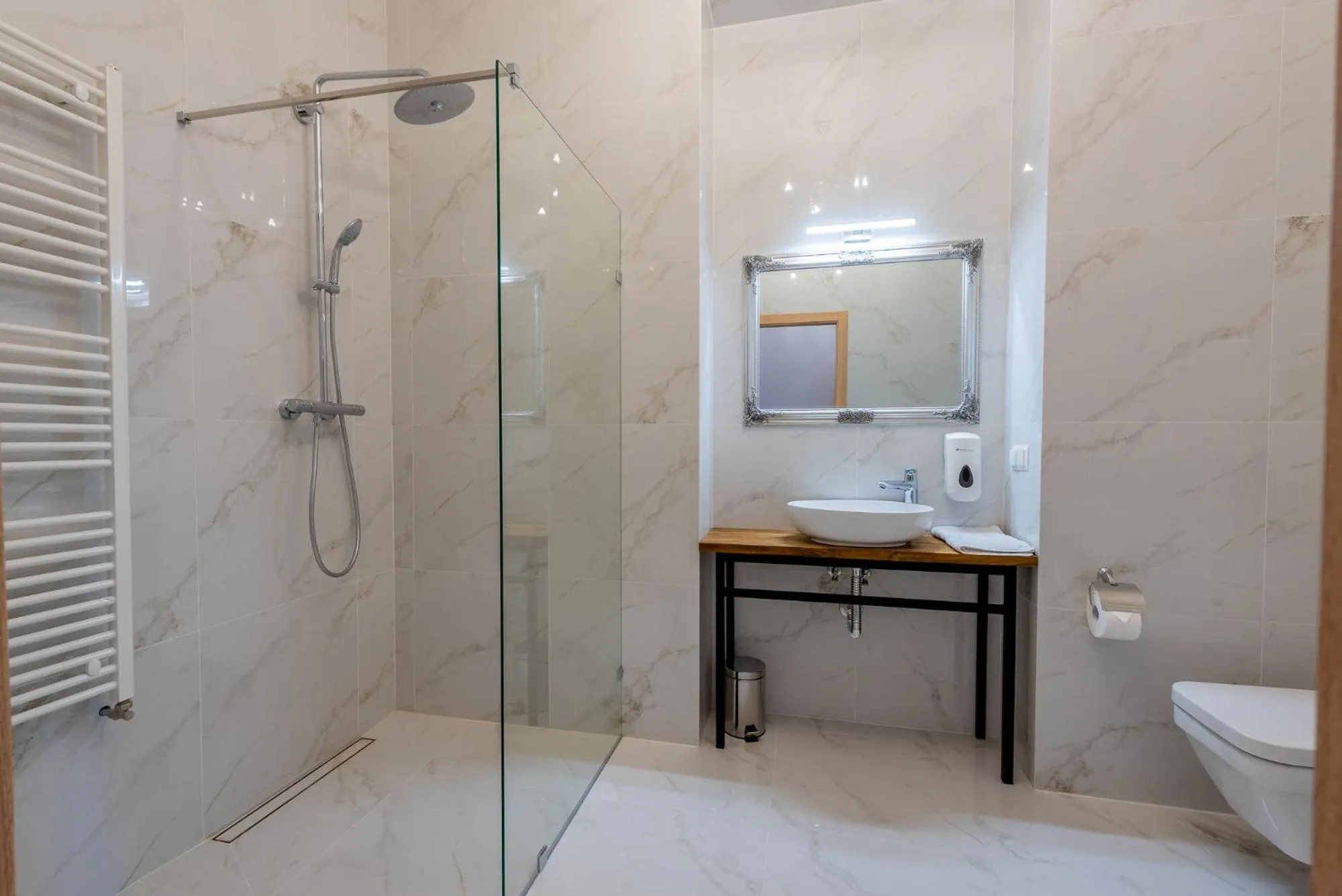 Kamienica Zamenhofa - Apartamenty na wynajem