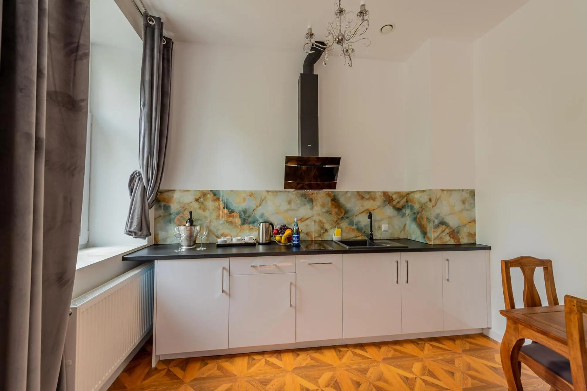 Kamienica Zamenhofa - Apartamenty na wynajem