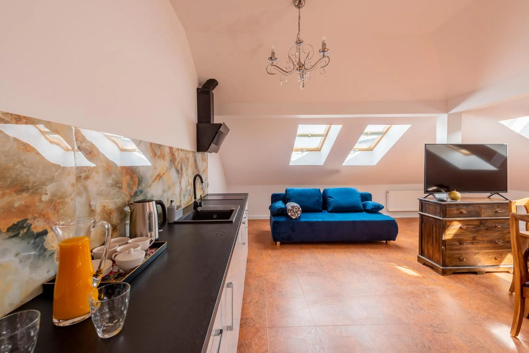 Kamienica Zamenhofa - Apartamenty na wynajem