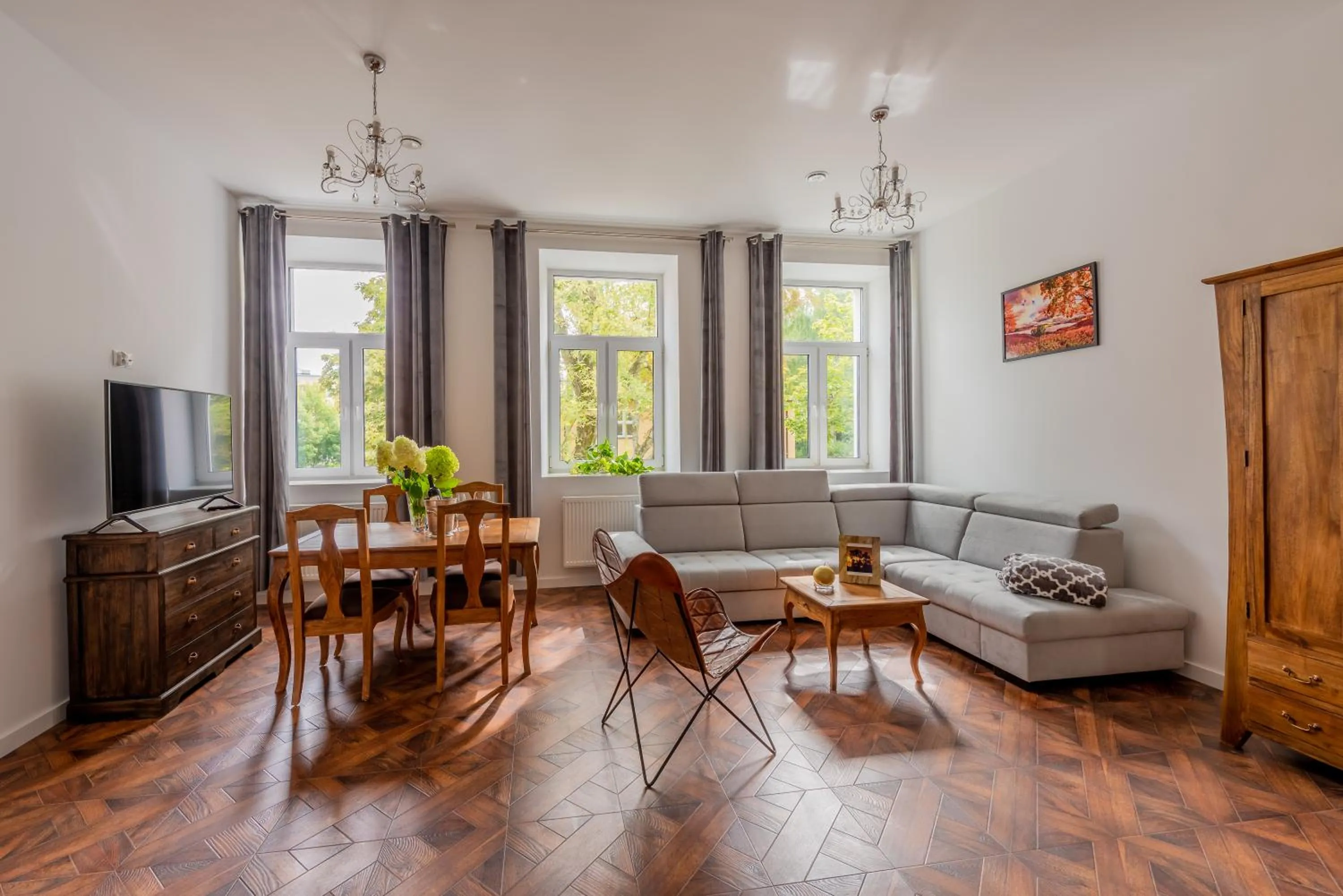 Kamienica Zamenhofa - Apartamenty na wynajem