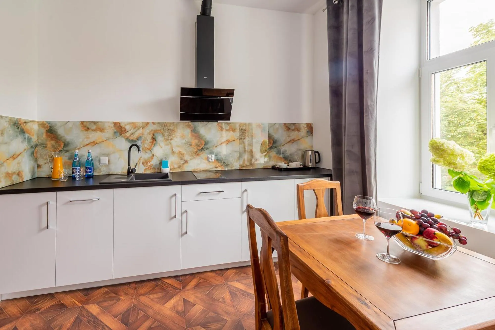 Kamienica Zamenhofa - Apartamenty na wynajem