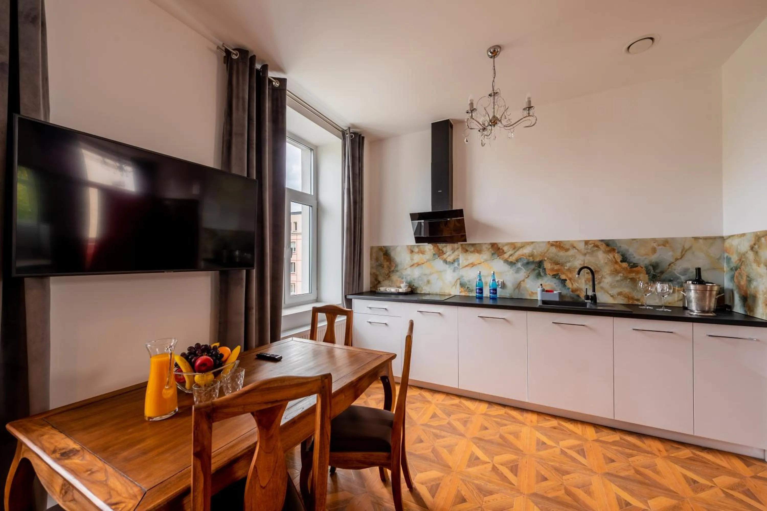 Kamienica Zamenhofa - Apartamenty na wynajem