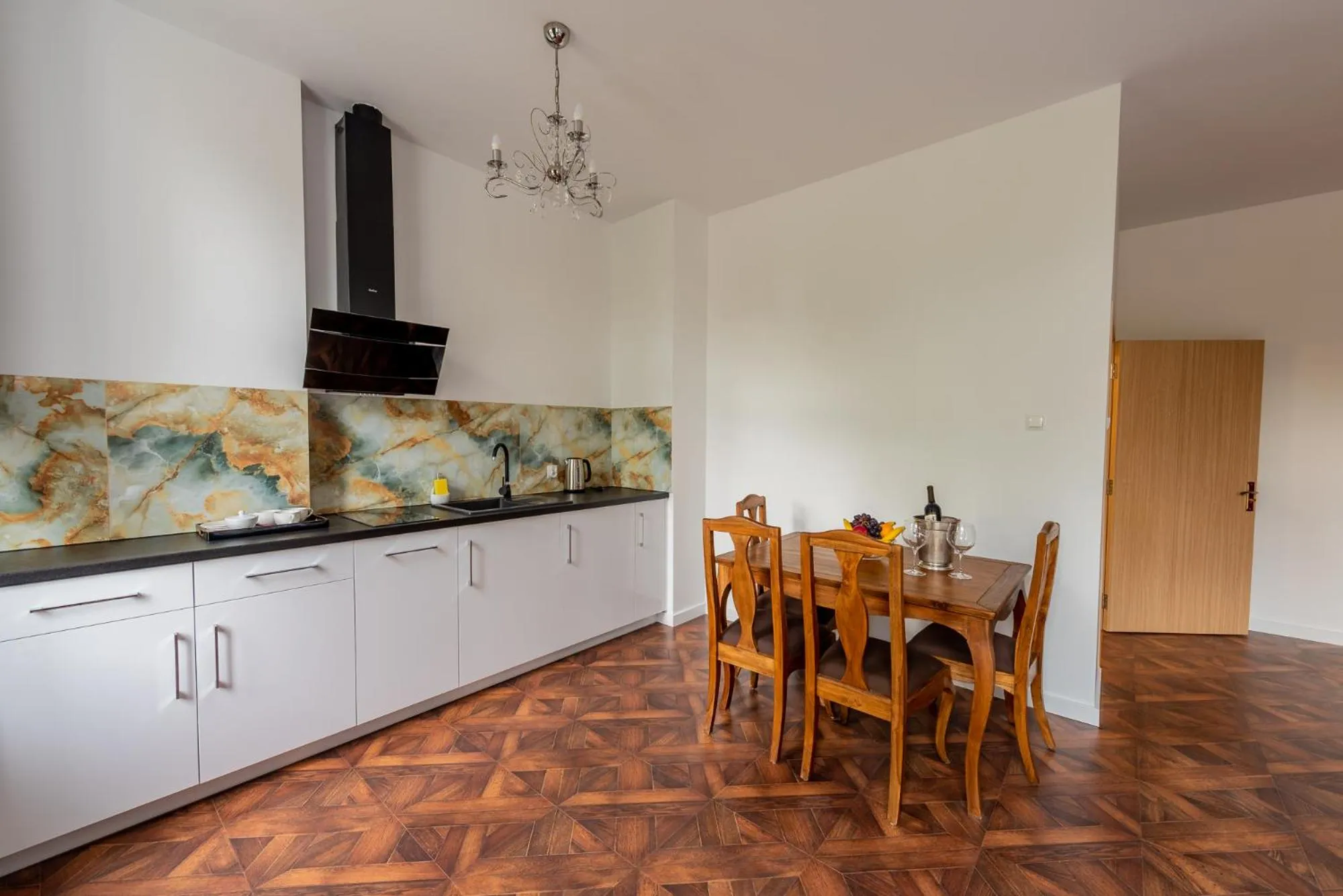 Kamienica Zamenhofa - Apartamenty na wynajem