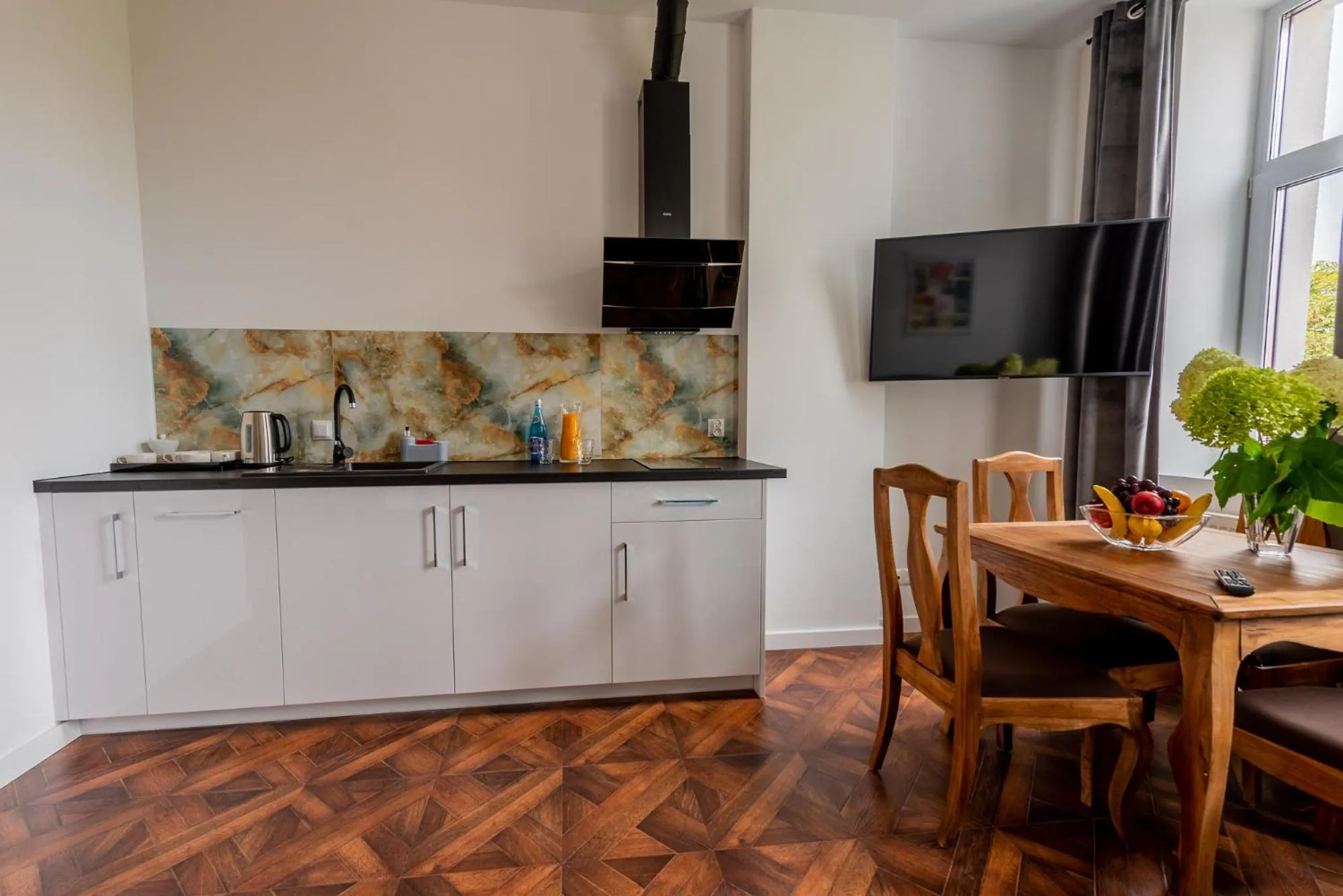 Kamienica Zamenhofa - Apartamenty na wynajem