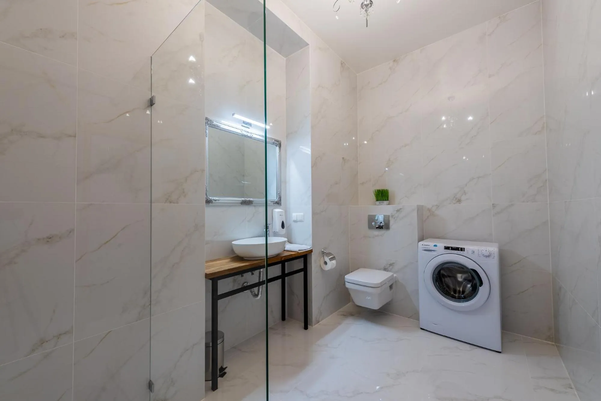 Kamienica Zamenhofa - Apartamenty na wynajem