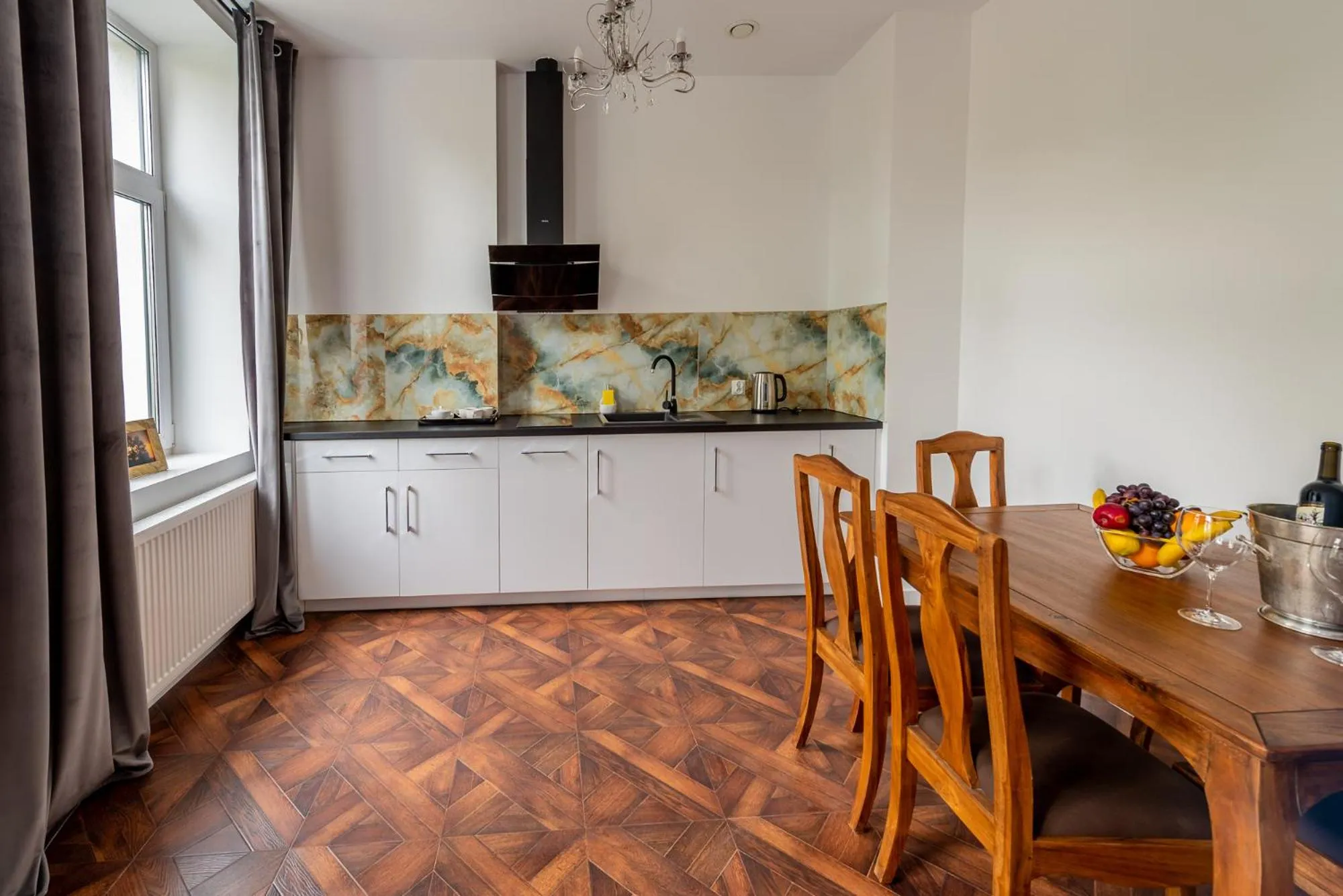 Kamienica Zamenhofa - Apartamenty na wynajem