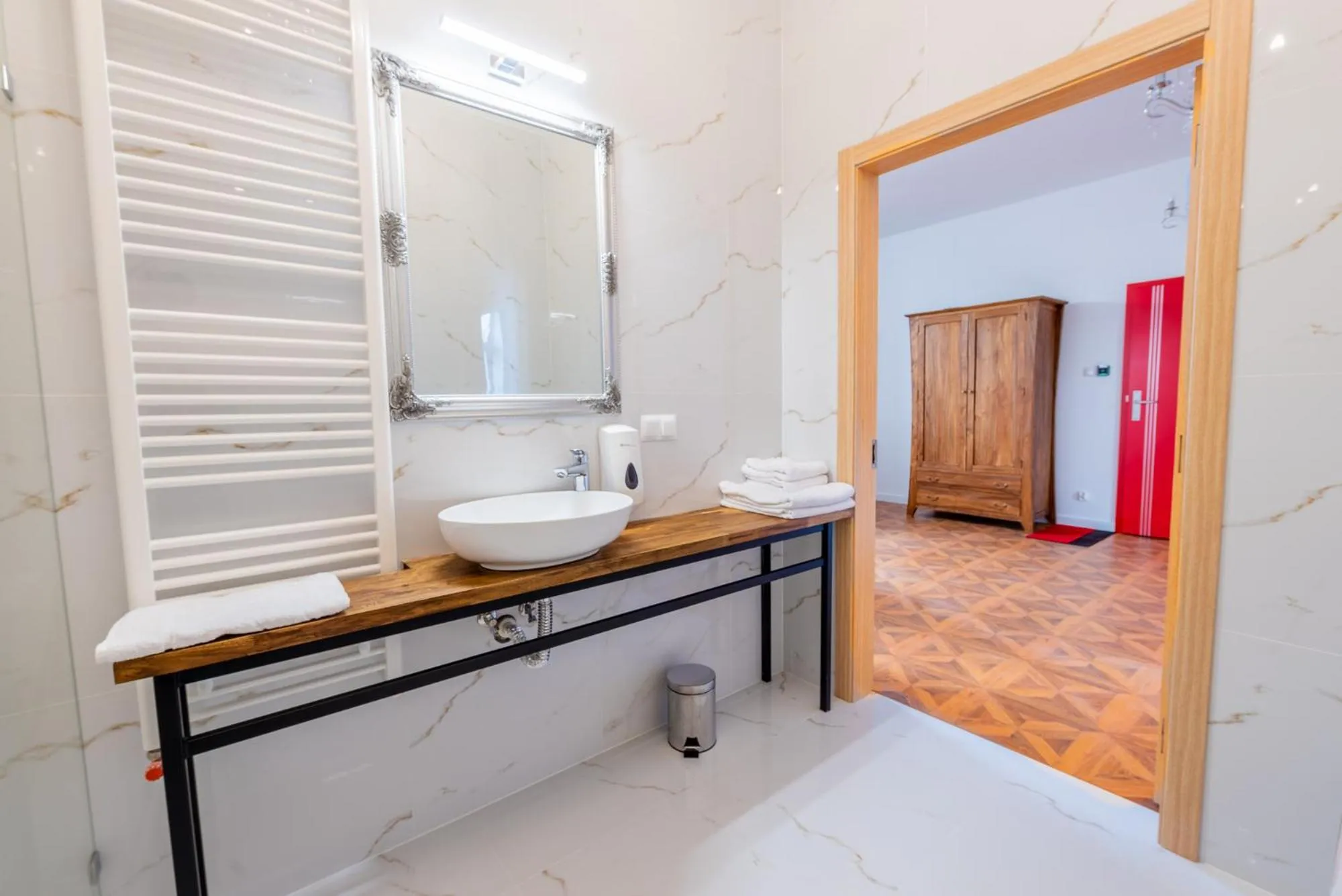 Kamienica Zamenhofa - Apartamenty na wynajem