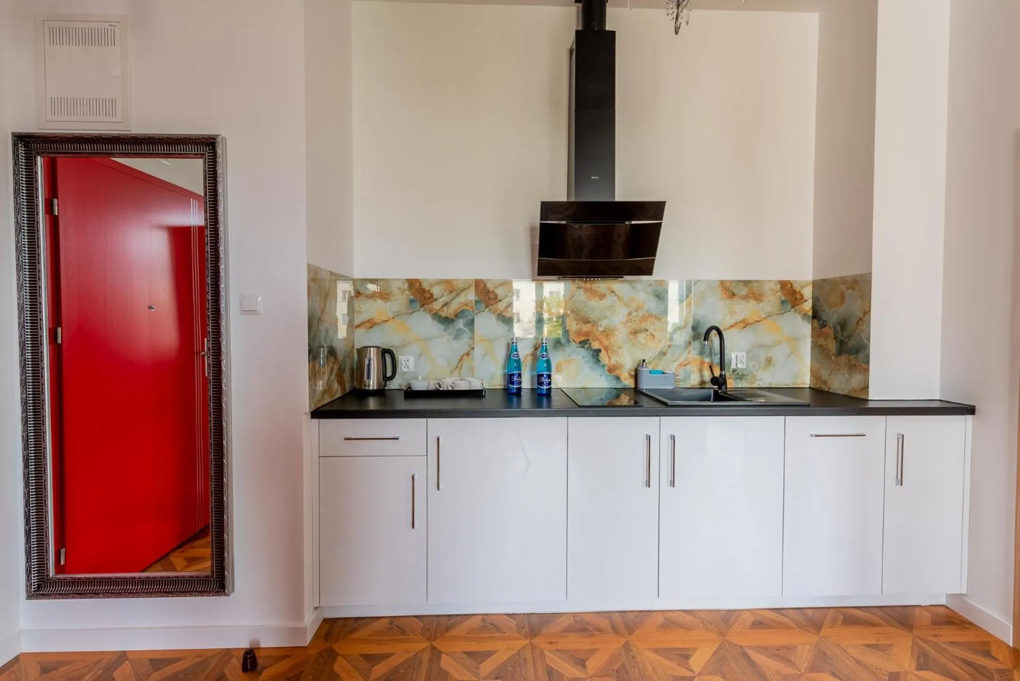 Kamienica Zamenhofa - Apartamenty na wynajem