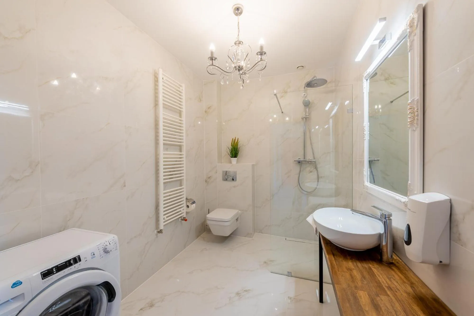 Kamienica Zamenhofa - Apartamenty na wynajem