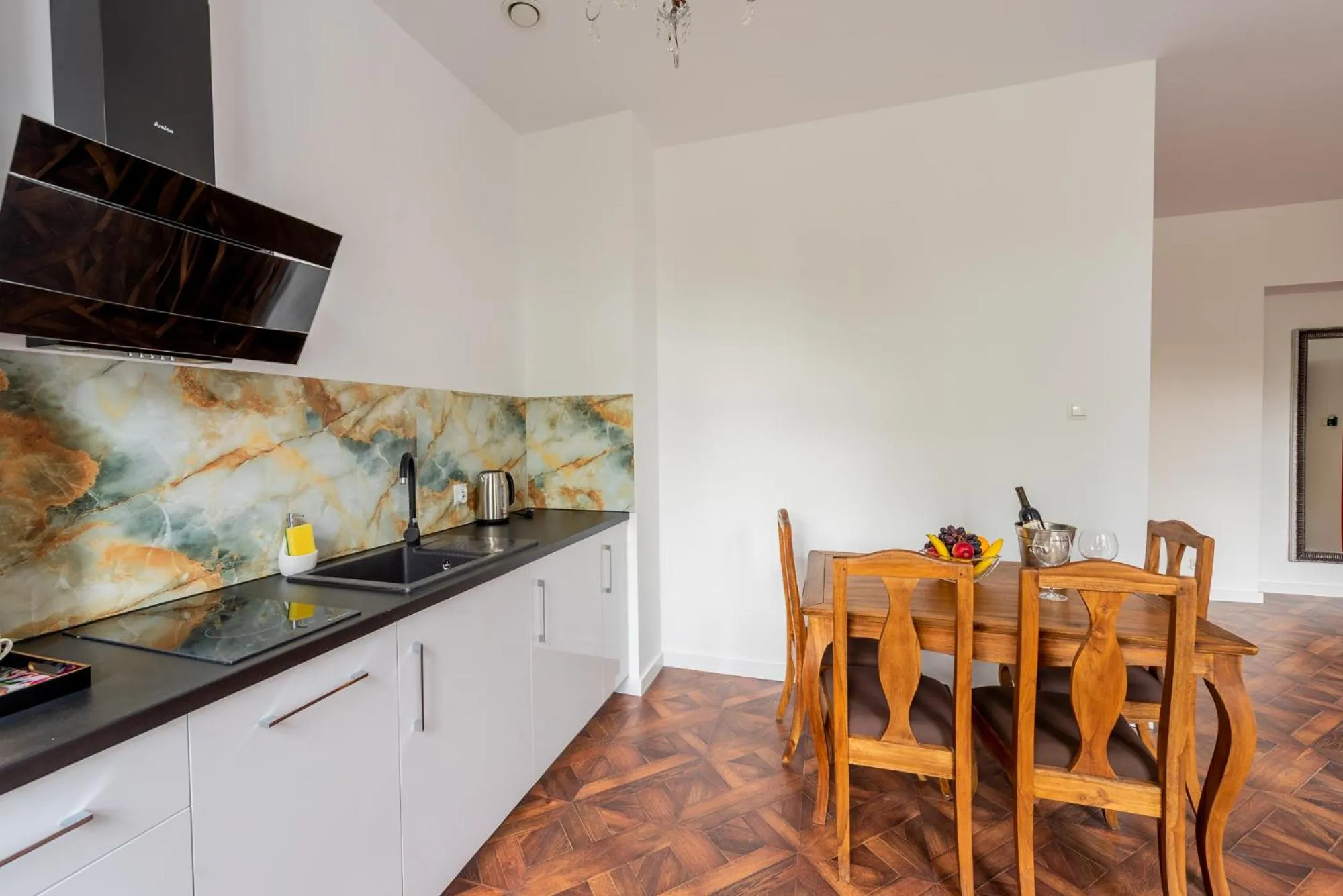 Kamienica Zamenhofa - Apartamenty na wynajem