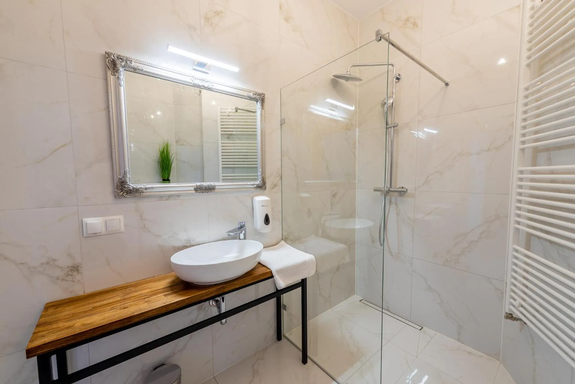 Kamienica Zamenhofa - Apartamenty na wynajem