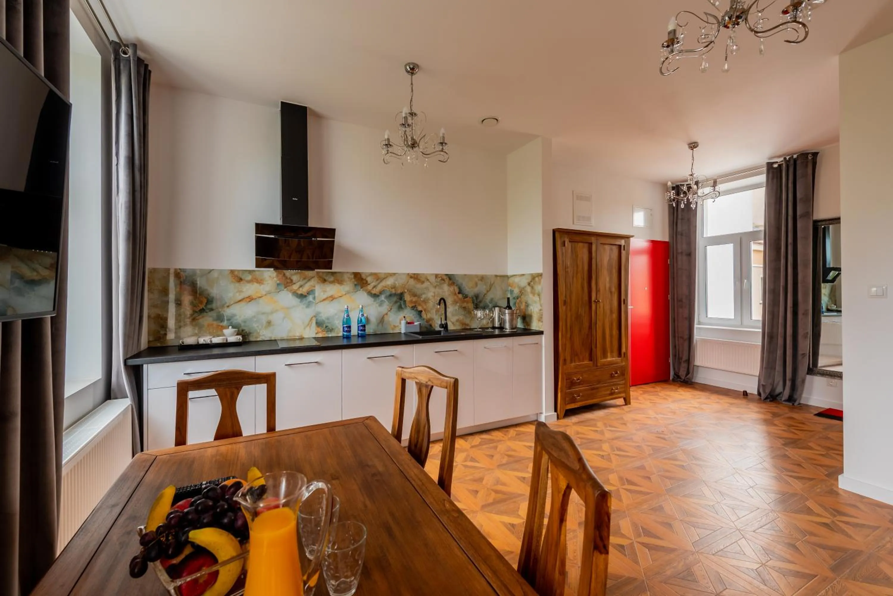 Kamienica Zamenhofa - Apartamenty na wynajem