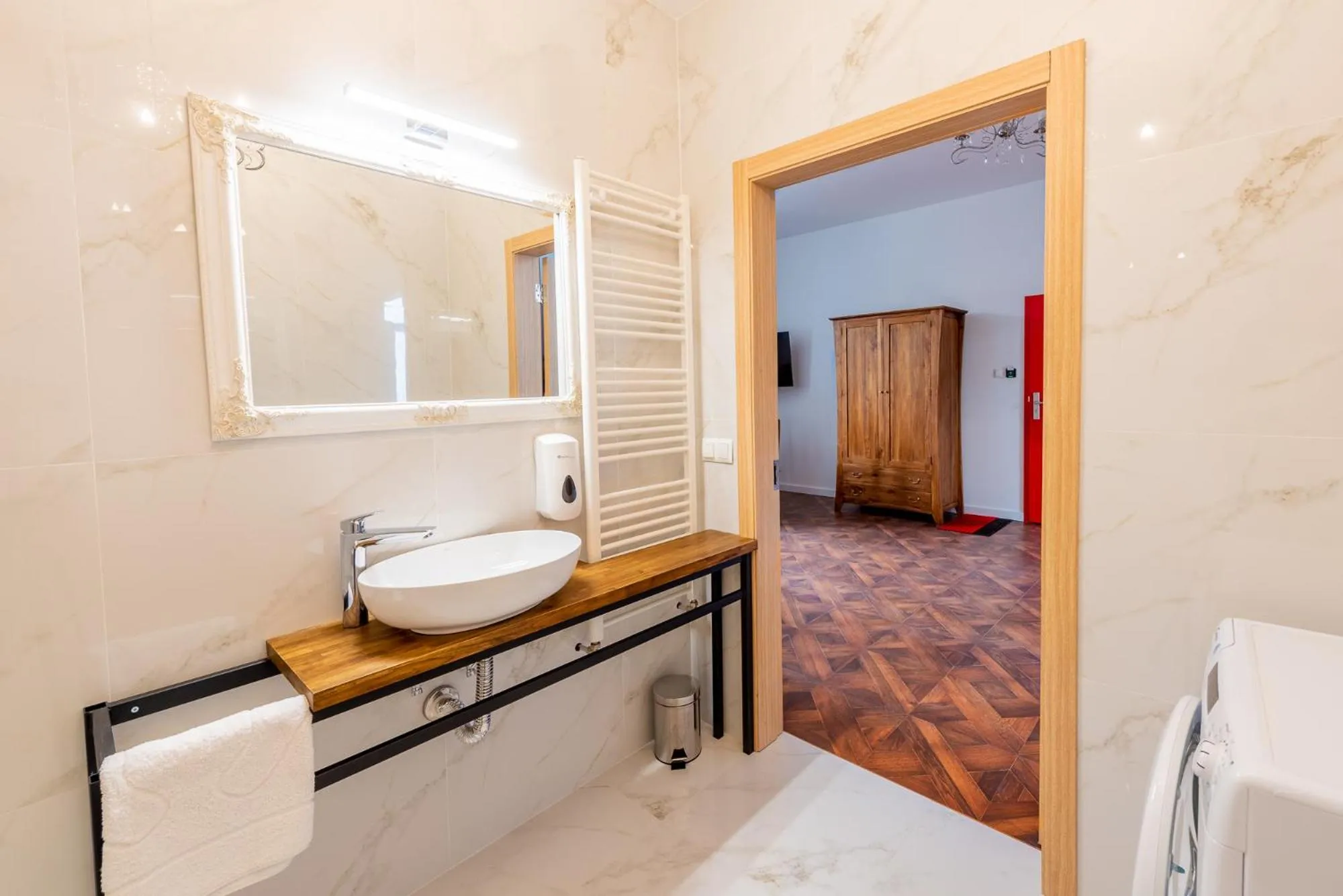 Kamienica Zamenhofa - Apartamenty na wynajem