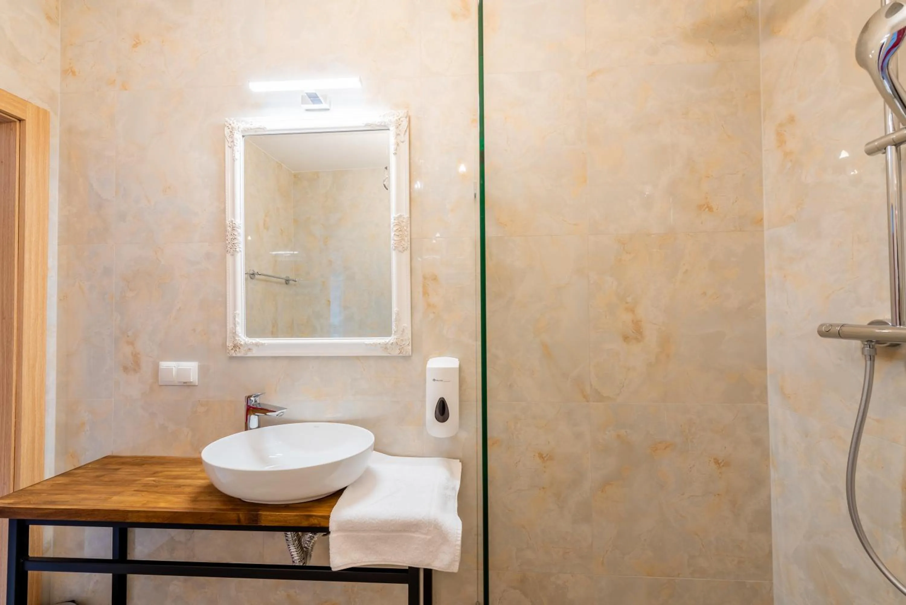 Kamienica Zamenhofa - Apartamenty na wynajem