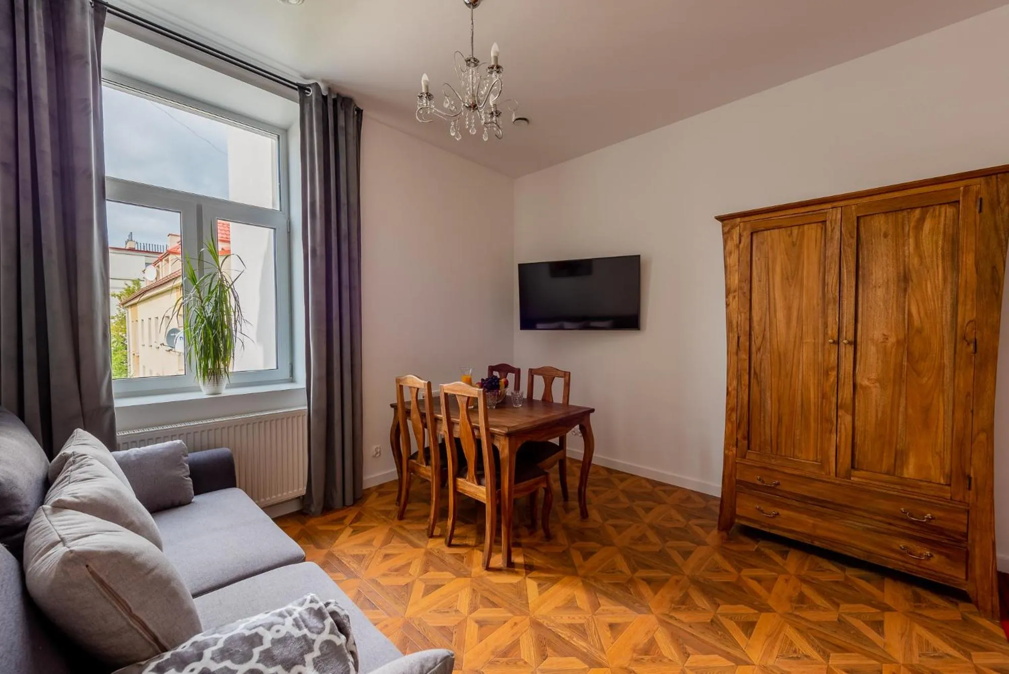 Kamienica Zamenhofa - Apartamenty na wynajem