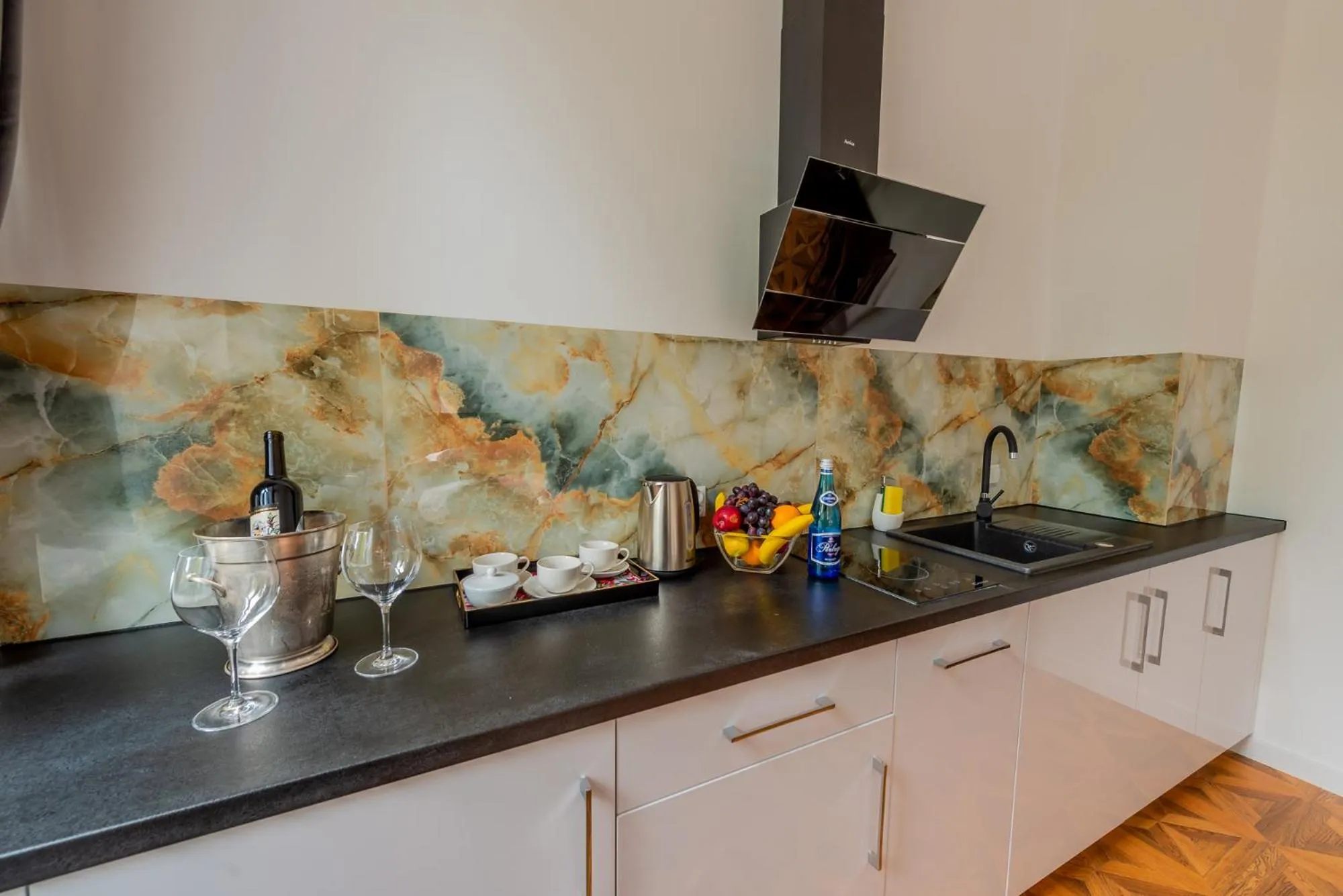 Kamienica Zamenhofa - Apartamenty na wynajem