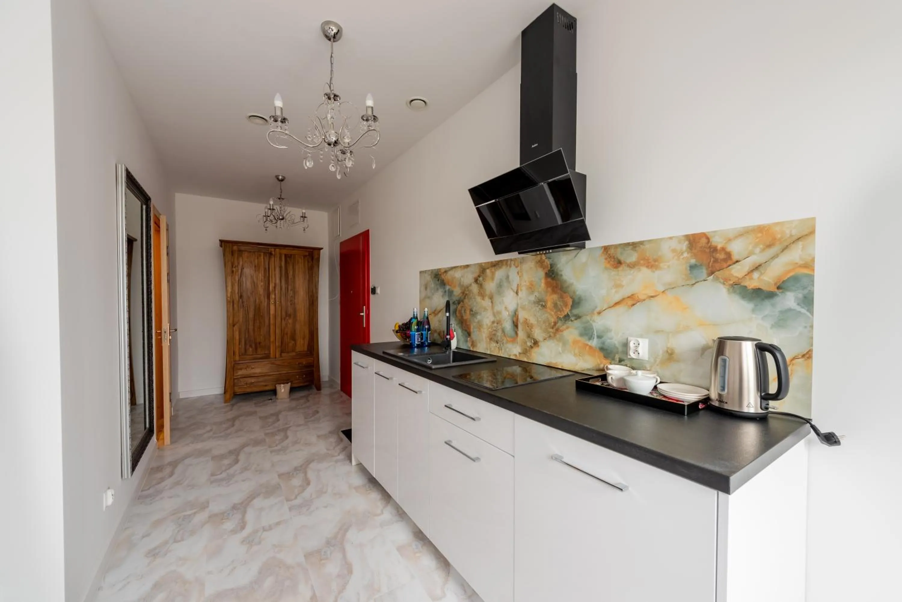 Kamienica Zamenhofa - Apartamenty na wynajem