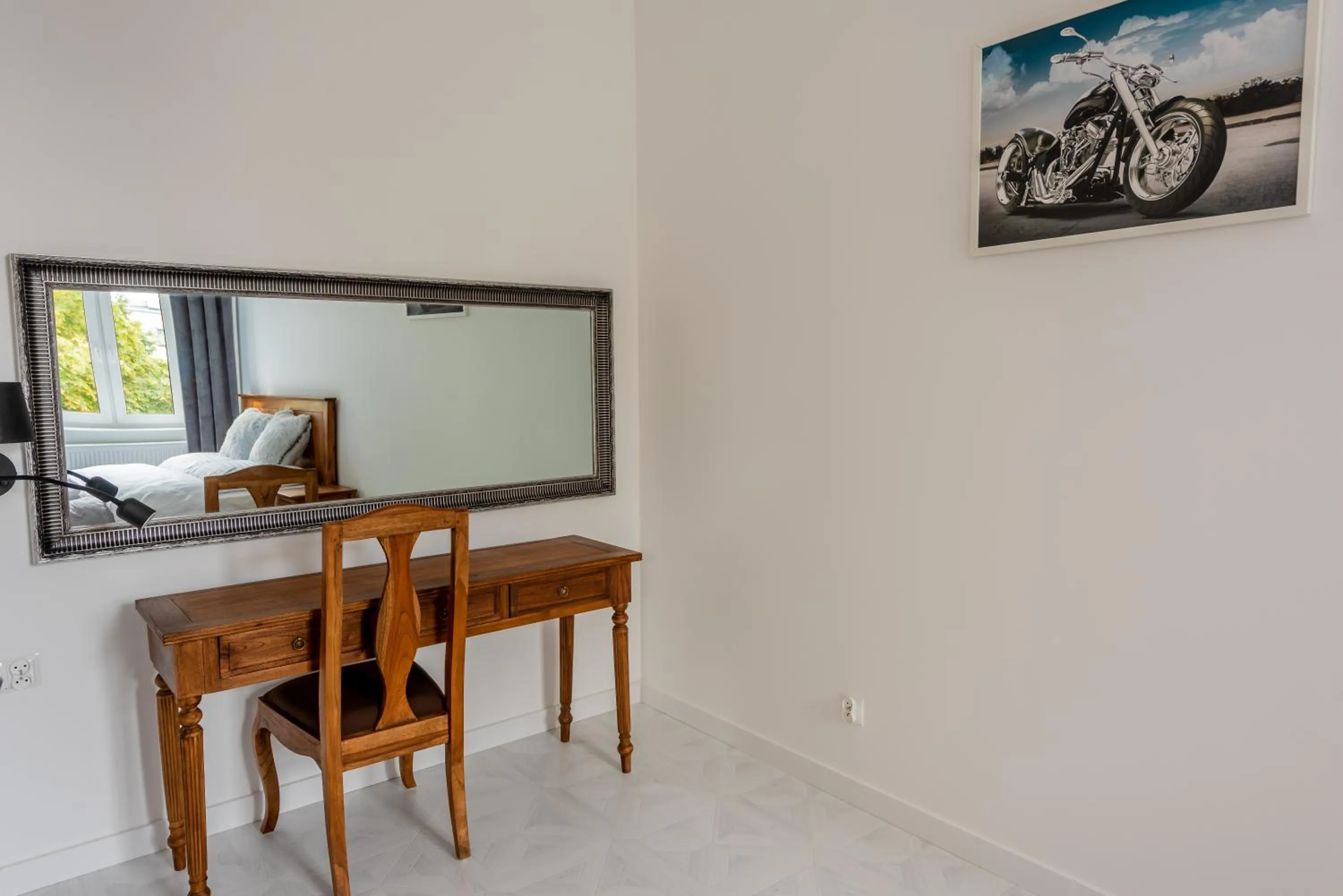 Kamienica Zamenhofa - Apartamenty na wynajem