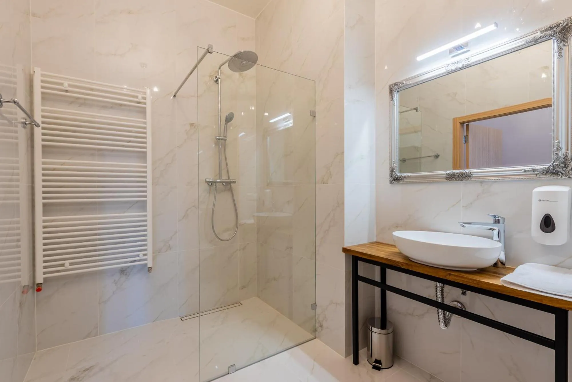 Kamienica Zamenhofa - Apartamenty na wynajem