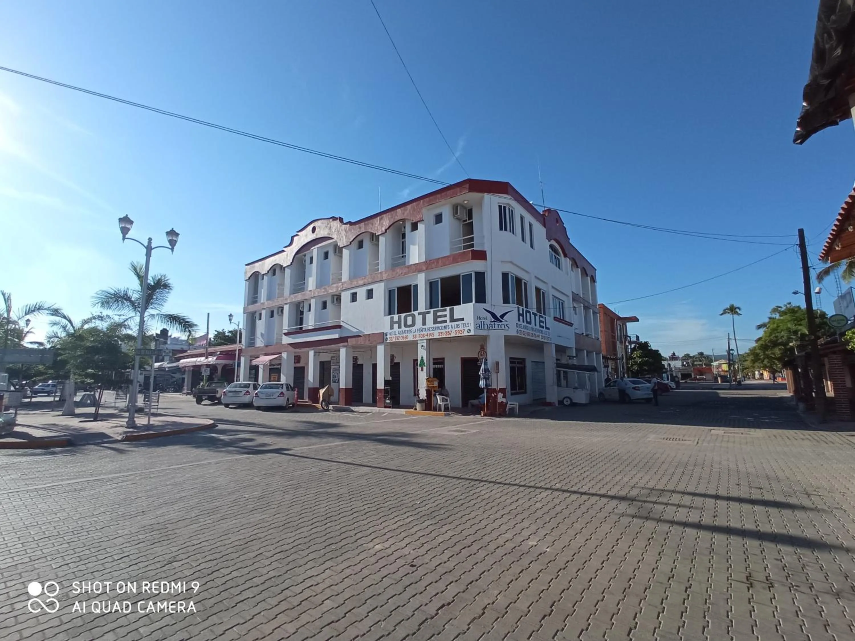 Hotel Albatros Peñita-Guayabitos Nayarit
