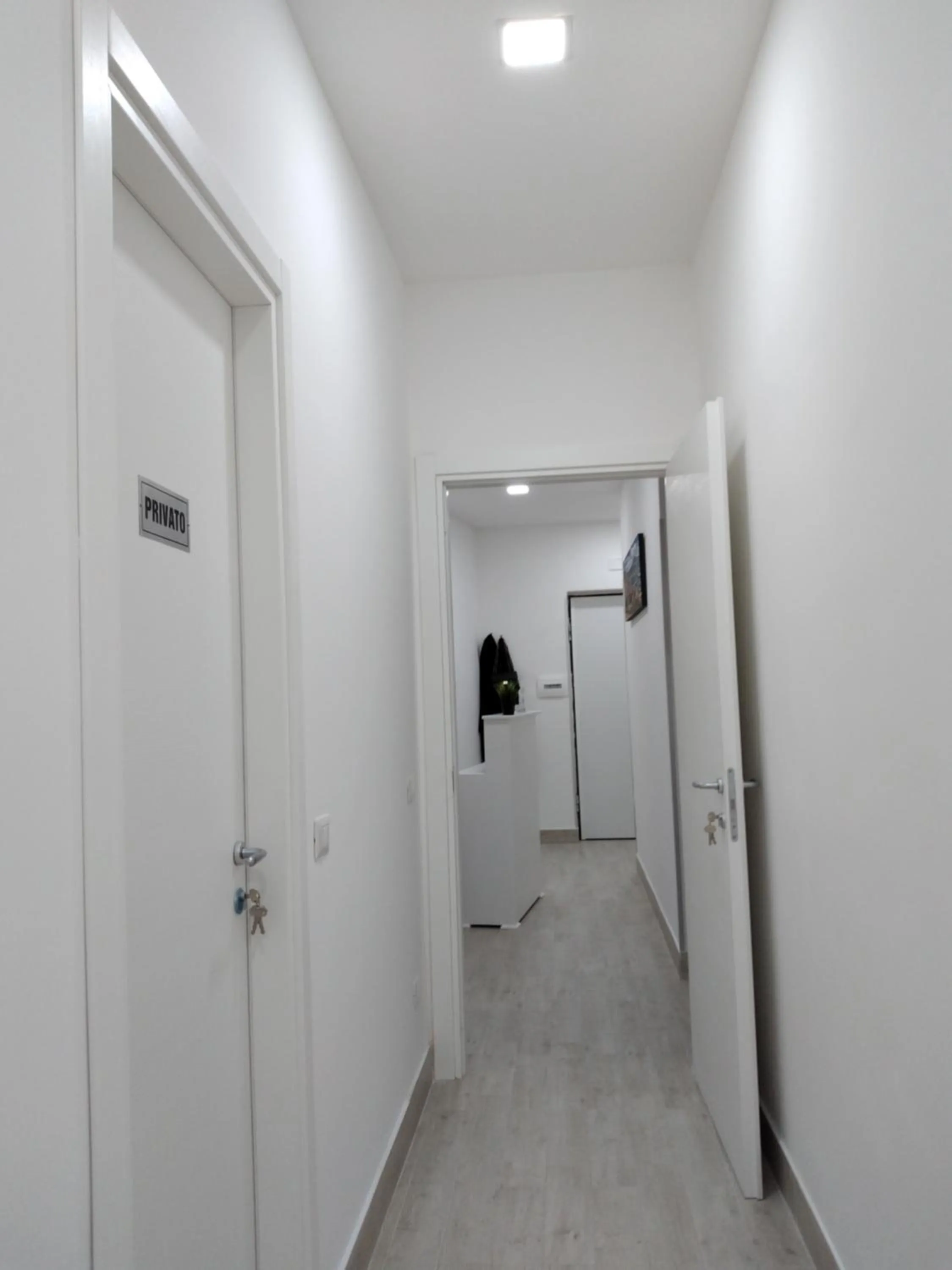 Decorative detail in New Era Rooms