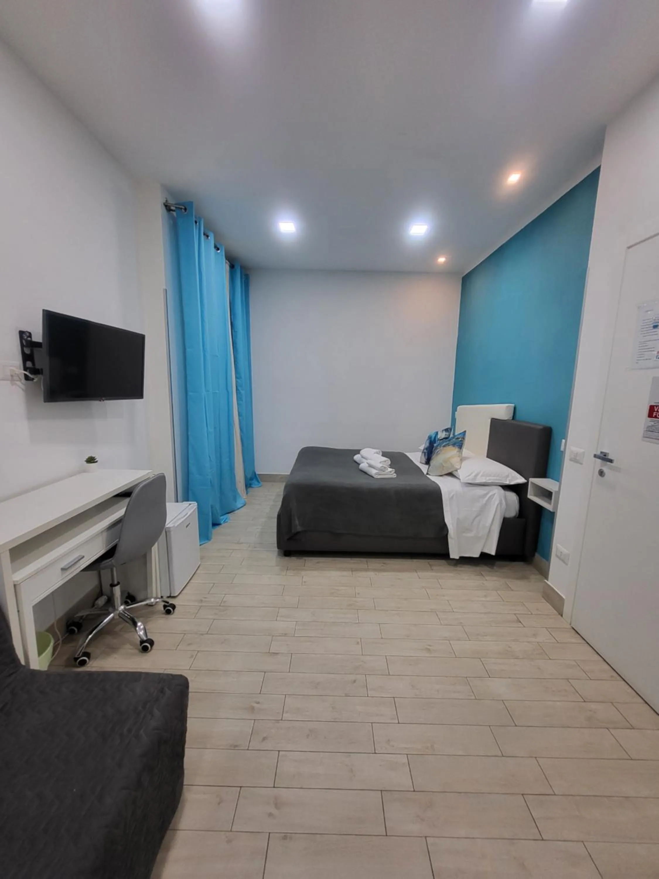 Bed in New Era Rooms