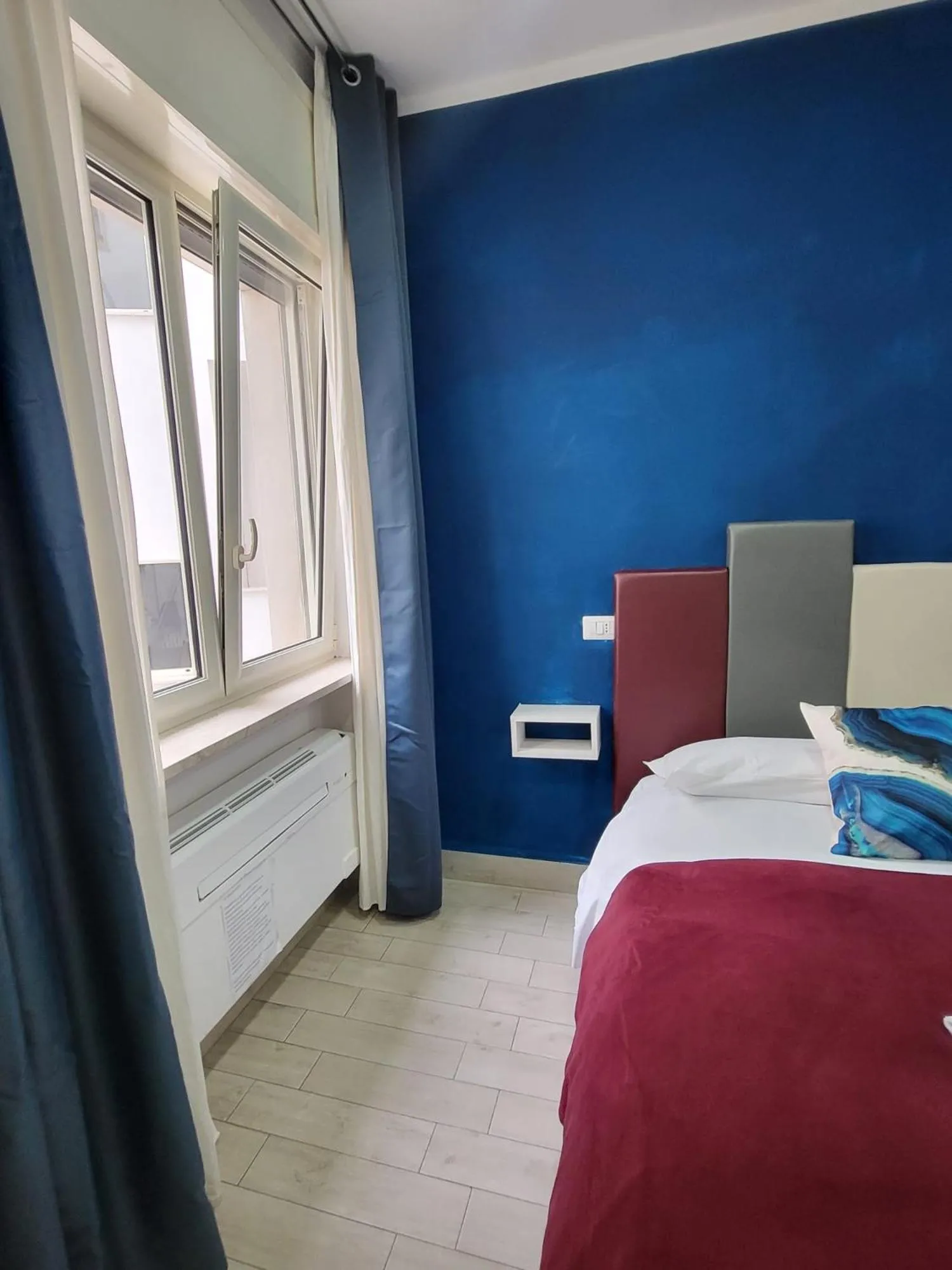 Bed in New Era Rooms